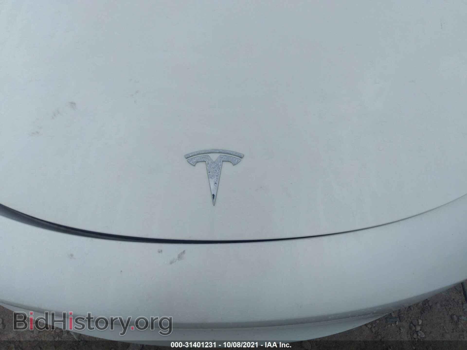 2021 TESLA MODEL 3 - VIN: 5YJ3E1EA7MF989105 - Photo 10