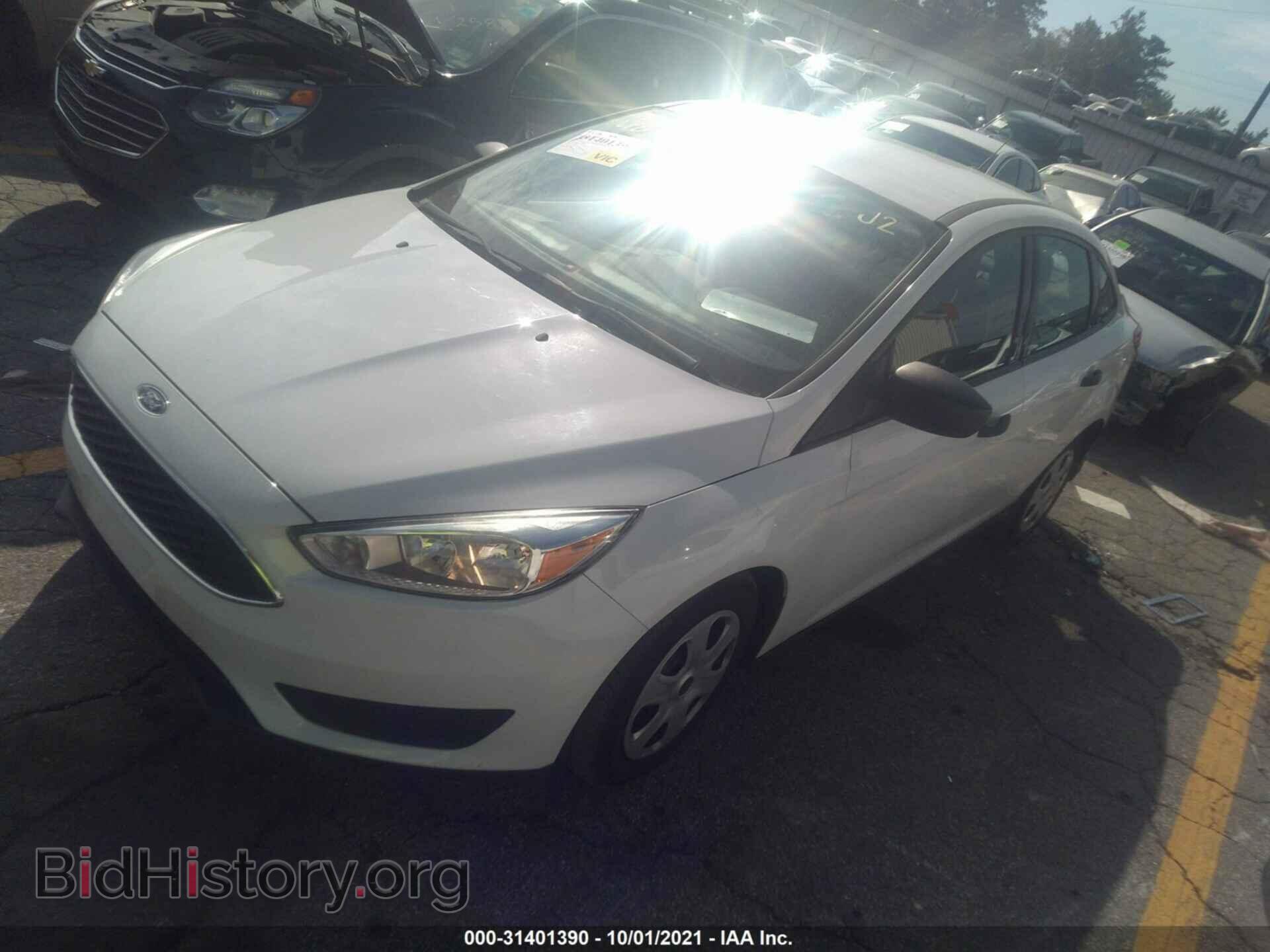 2017 FORD FOCUS - VIN: 1FADP3E22HL239364 - Photo 2