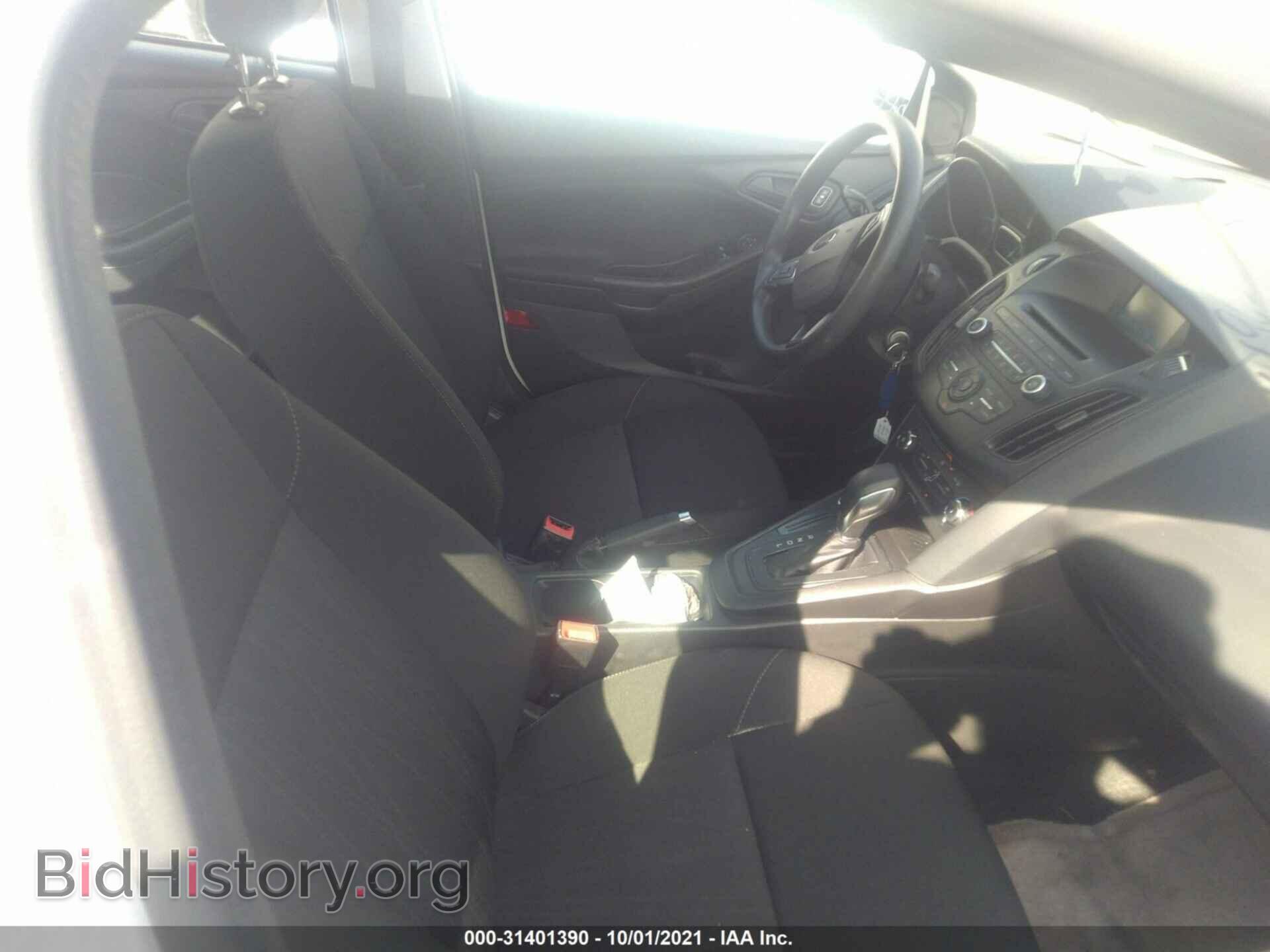 2017 FORD FOCUS - VIN: 1FADP3E22HL239364 - Photo 5