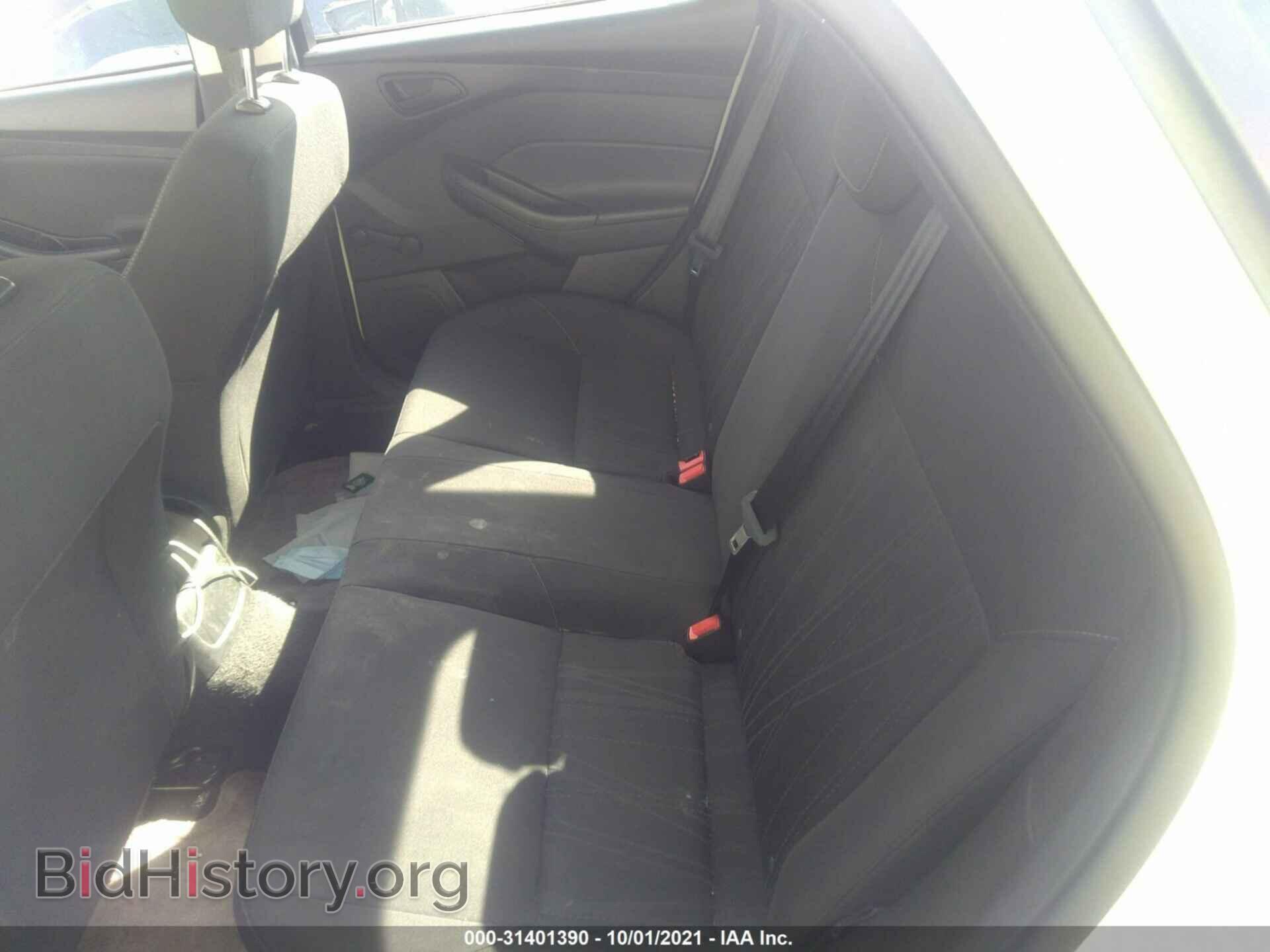 2017 FORD FOCUS - VIN: 1FADP3E22HL239364 - Photo 8