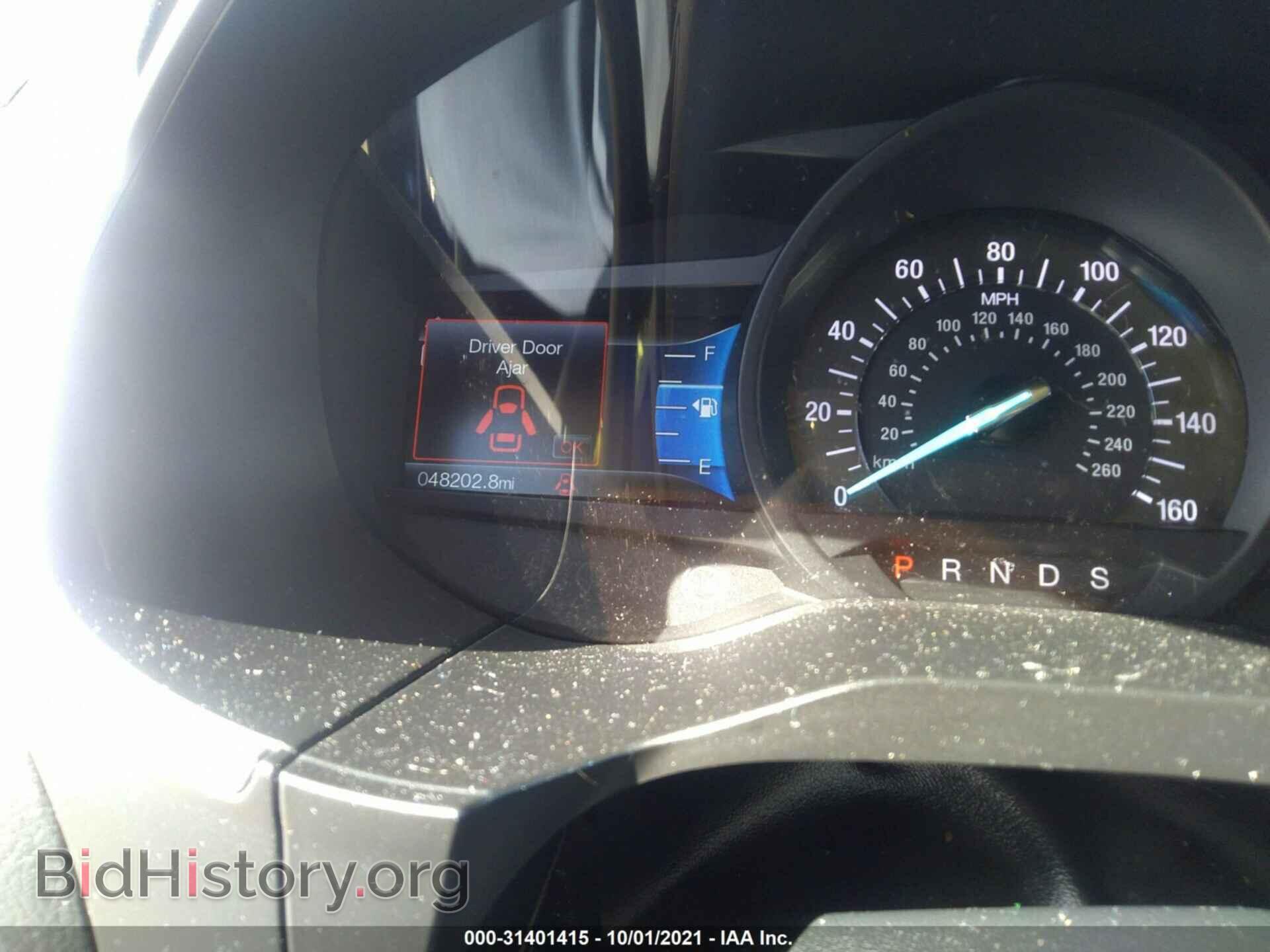 2015 FORD EDGE - VIN: 2FMTK4J97FBB44577 - Photo 7