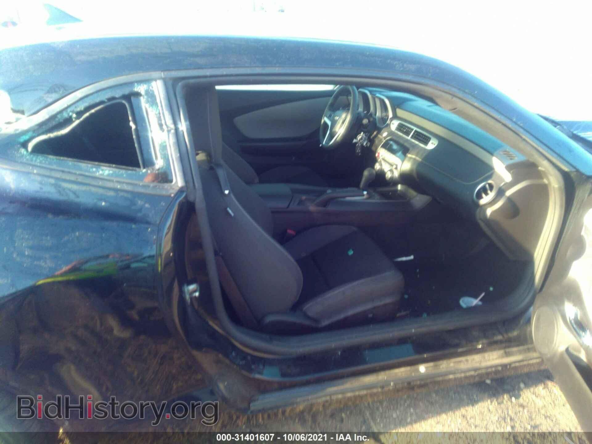 2015 CHEVROLET CAMARO - VIN: 2G1FB1E34F9196514 - Фото 5