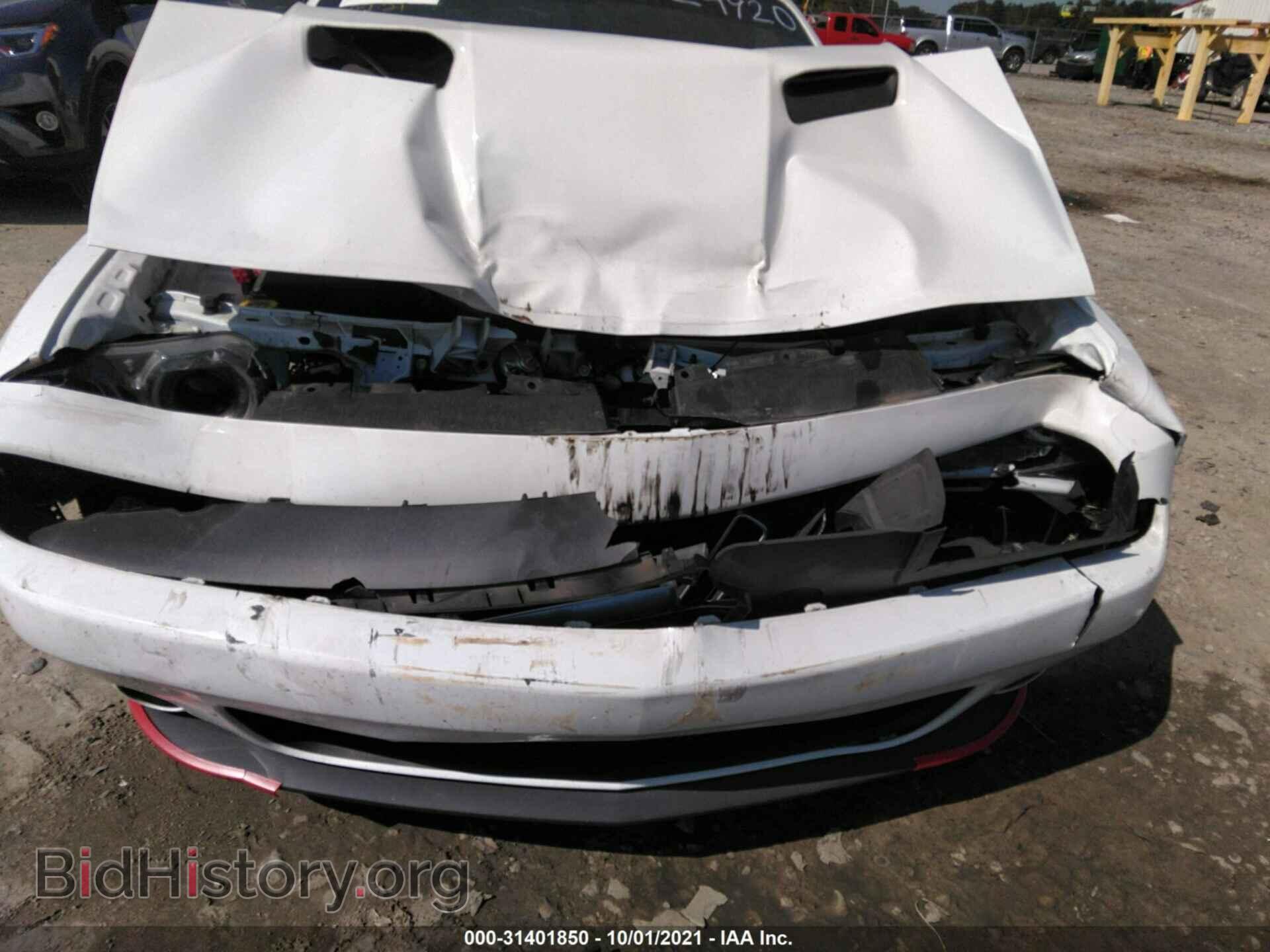 2019 DODGE CHALLENGER - VIN: 2C3CDZAG2KH687504 - Фото 6