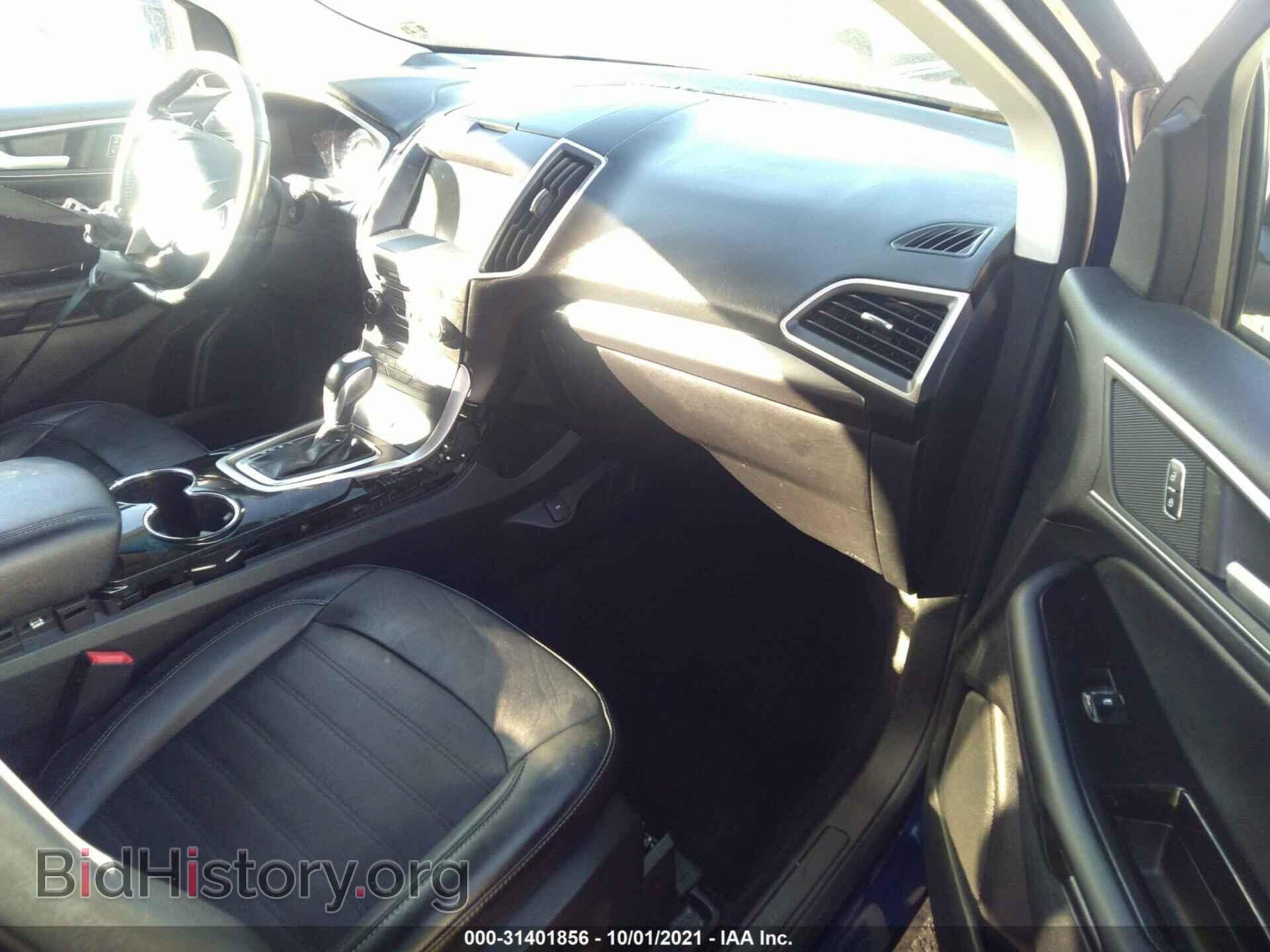 2016 FORD EDGE - VIN: 2FMPK4J89GBB91135 - Photo 5