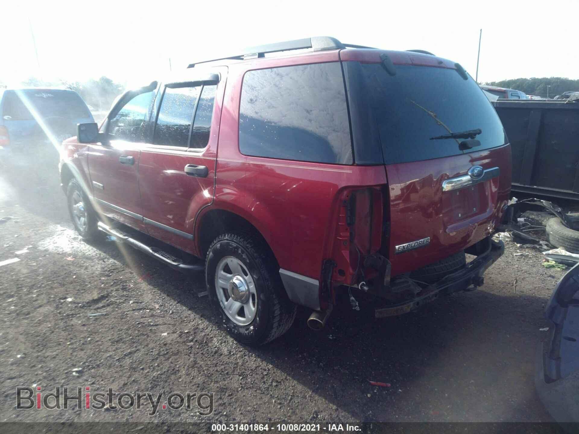 2006 FORD EXPLORER - VIN: 1FMEU72E76UA41475 - Фото 3