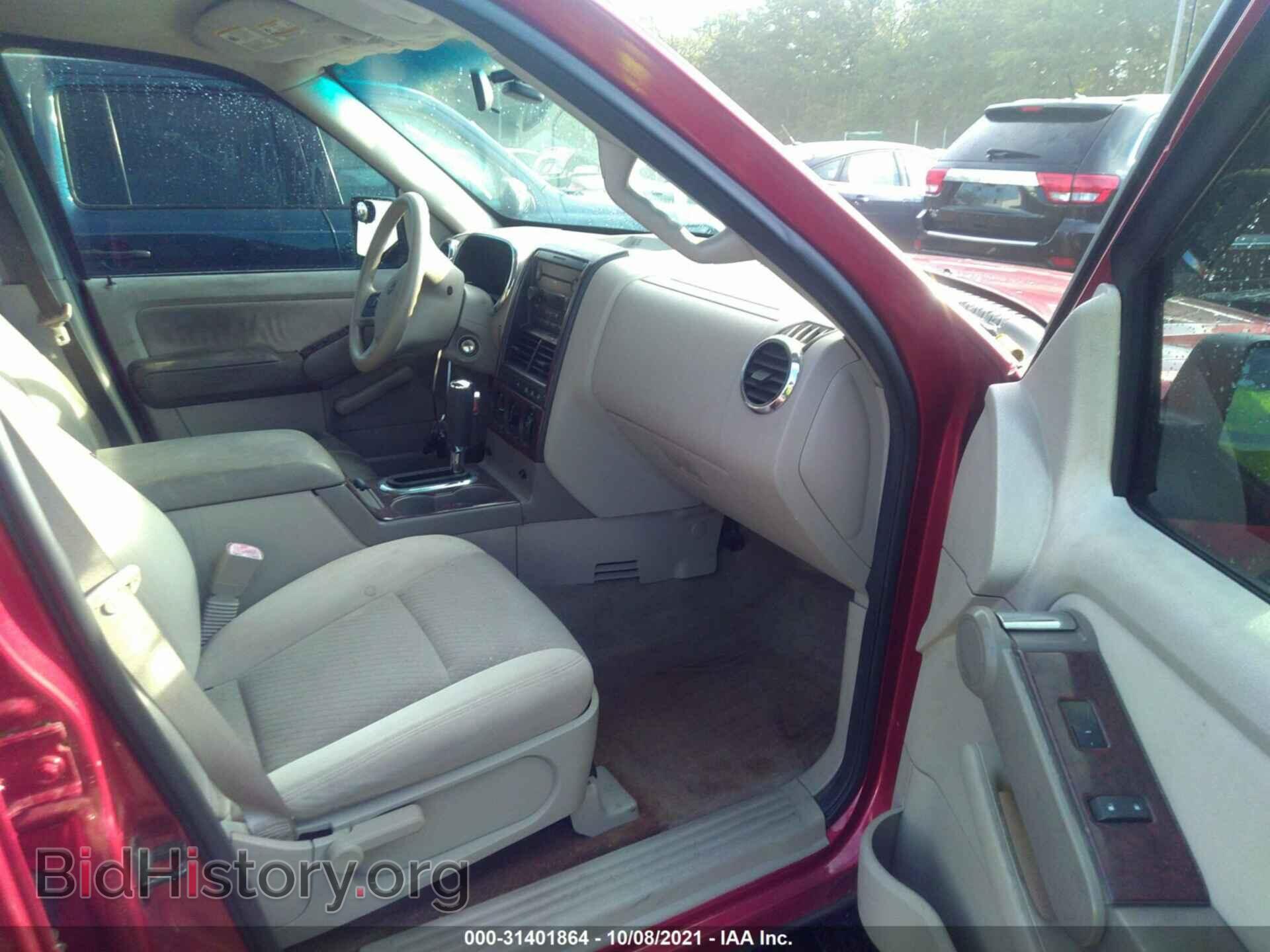 2006 FORD EXPLORER - VIN: 1FMEU72E76UA41475 - Фото 5