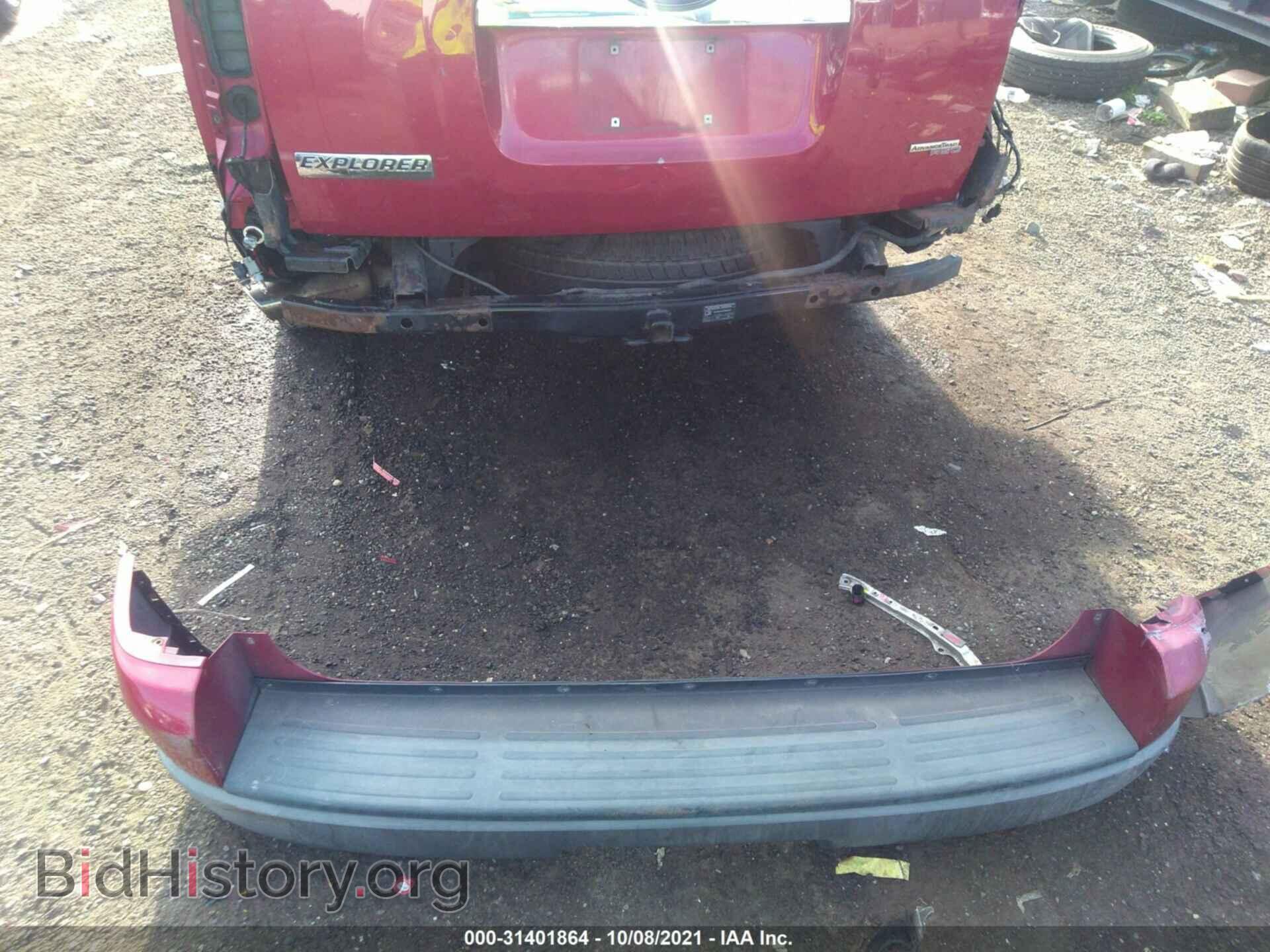 2006 FORD EXPLORER - VIN: 1FMEU72E76UA41475 - Фото 6