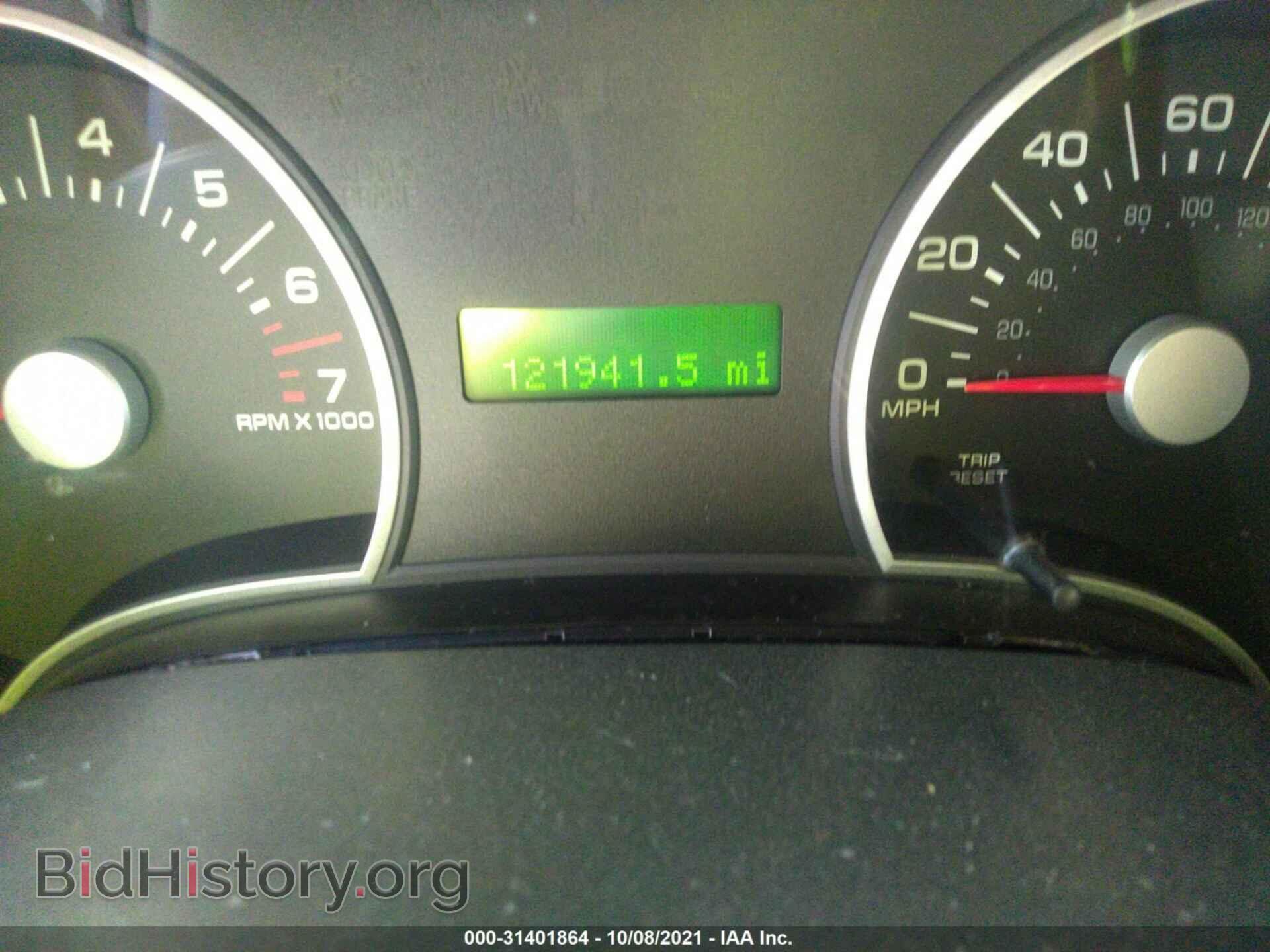 2006 FORD EXPLORER - VIN: 1FMEU72E76UA41475 - Фото 7