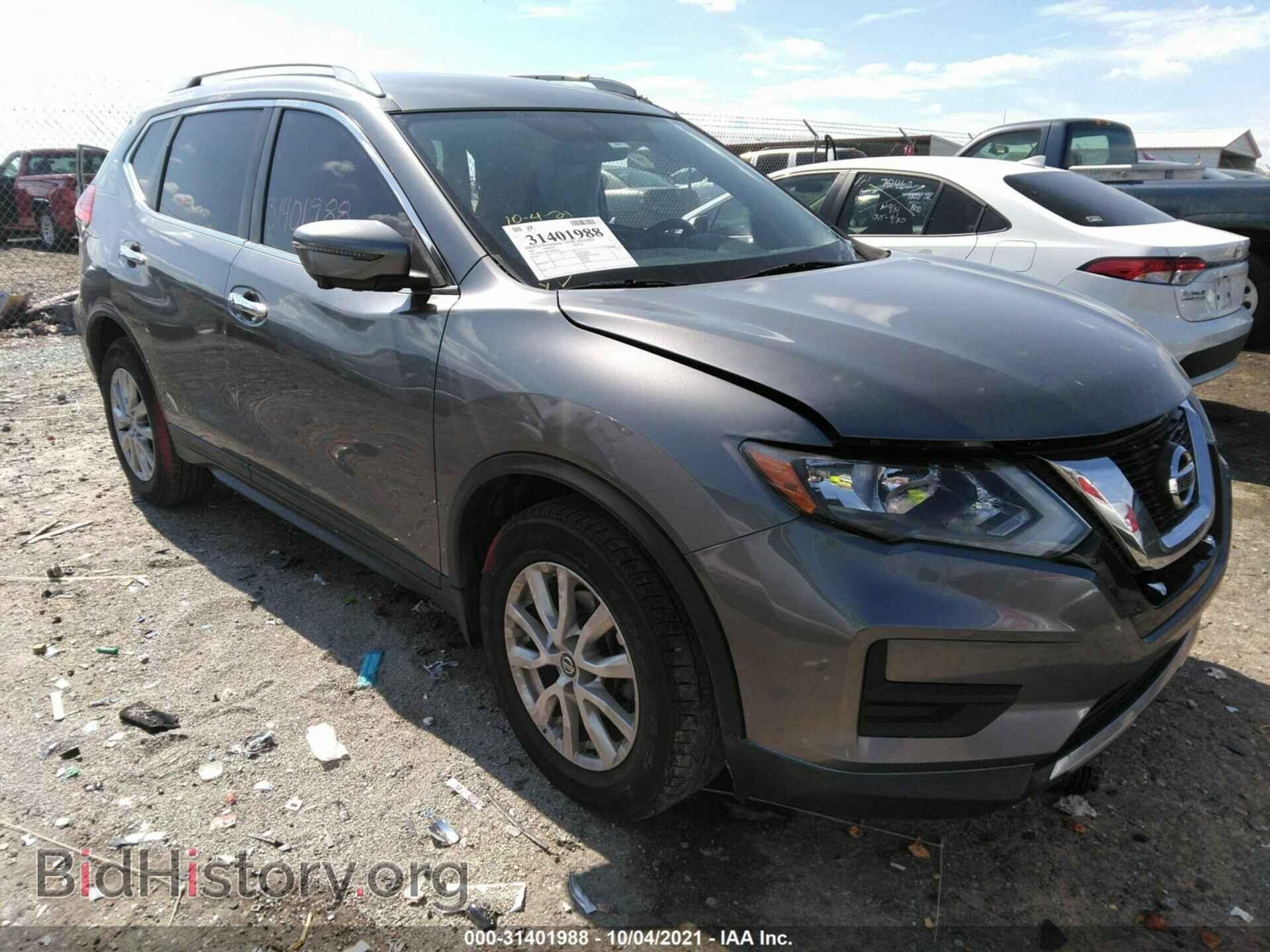 Photo KNMAT2MT3HP508364 - NISSAN ROGUE 2017