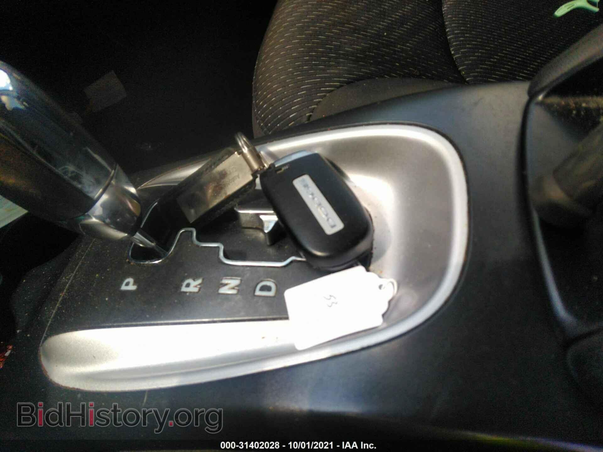 2016 DODGE JOURNEY - VIN: 3C4PDCBB7GT207730 - Фото 11