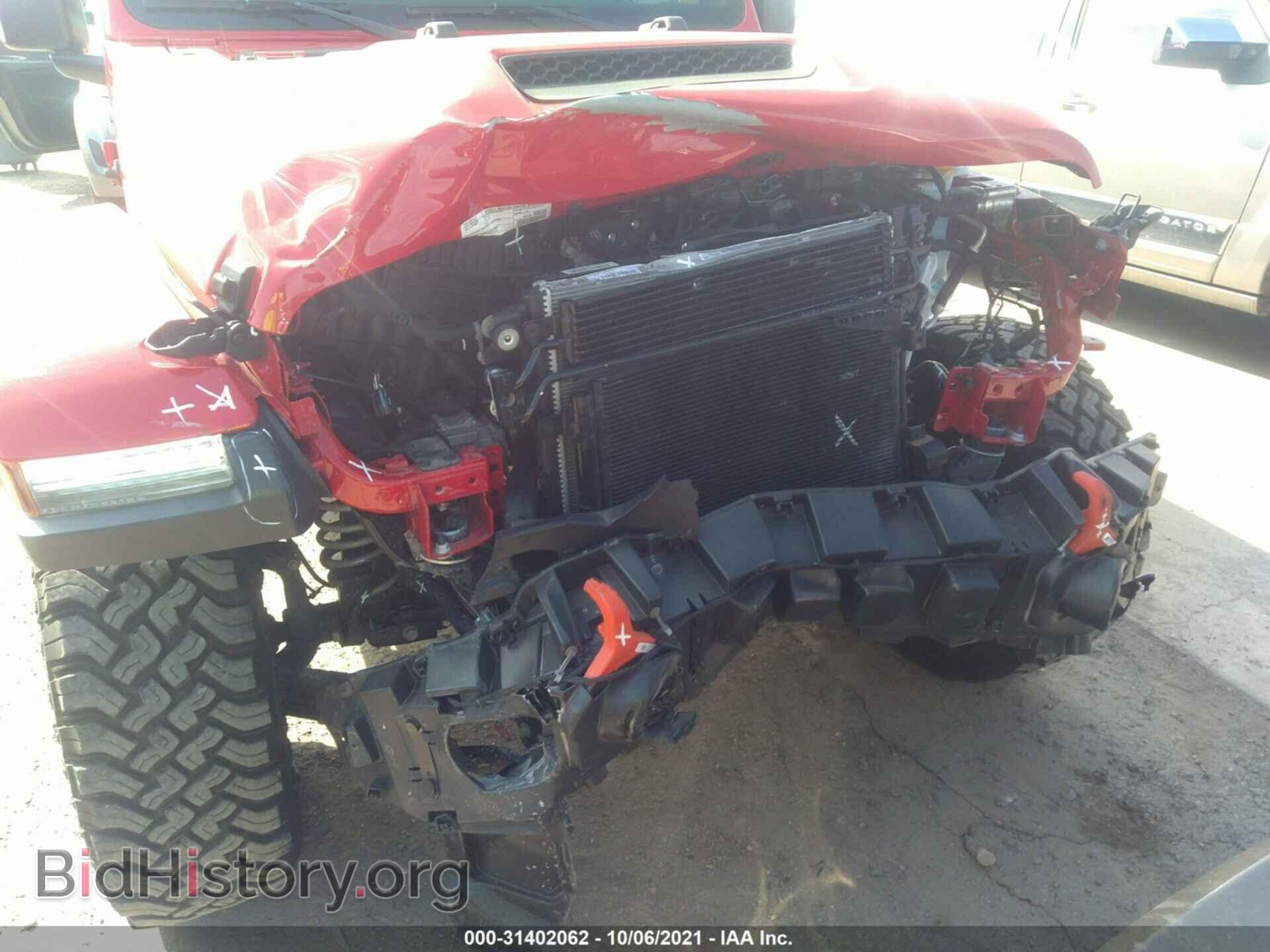 2020 JEEP GLADIATOR - VIN: 1C6JJTEG8LL202278 - Фото 6