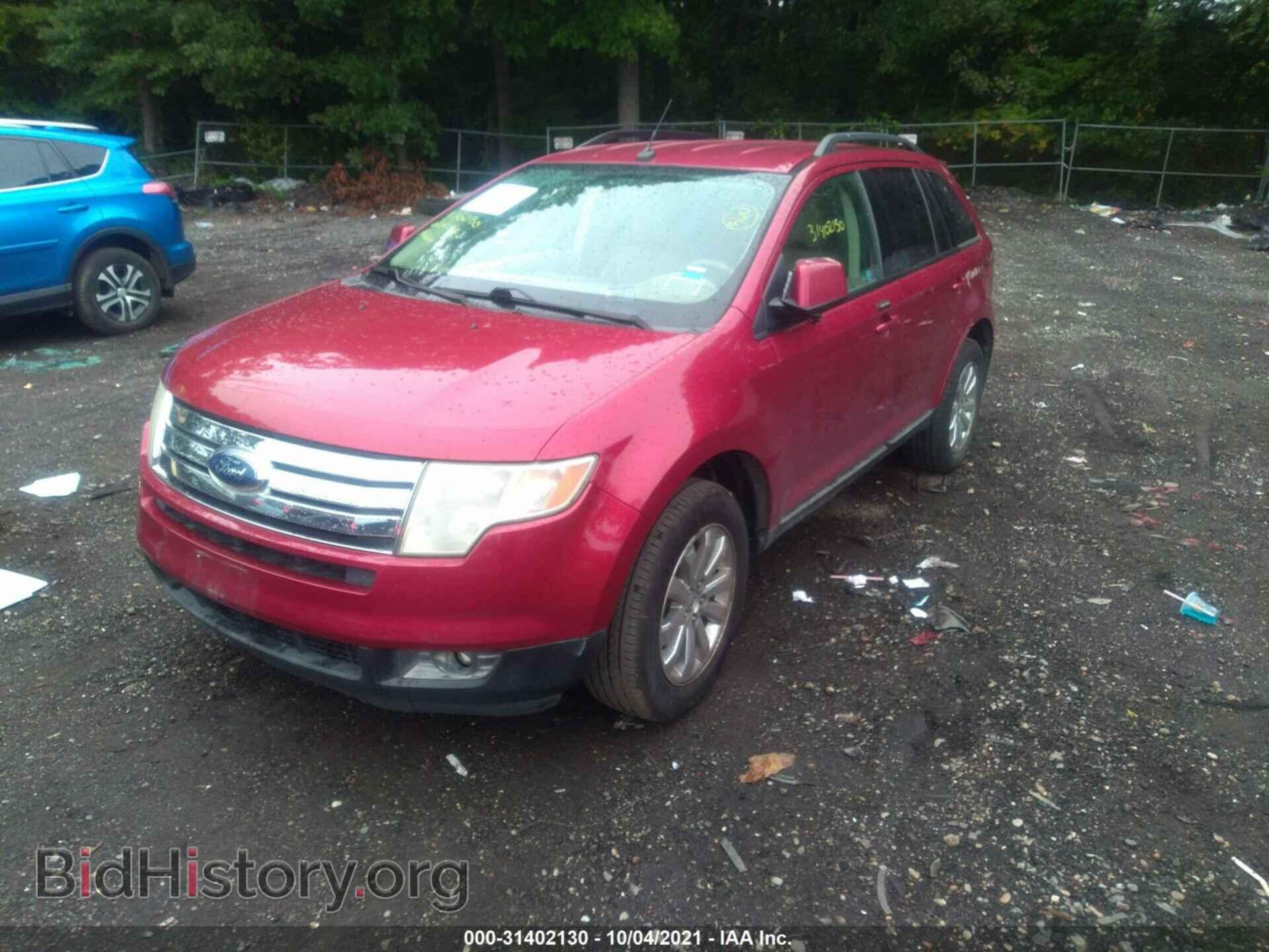 2007 FORD EDGE - VIN: 2FMDK49C97BB44294 - Photo 2
