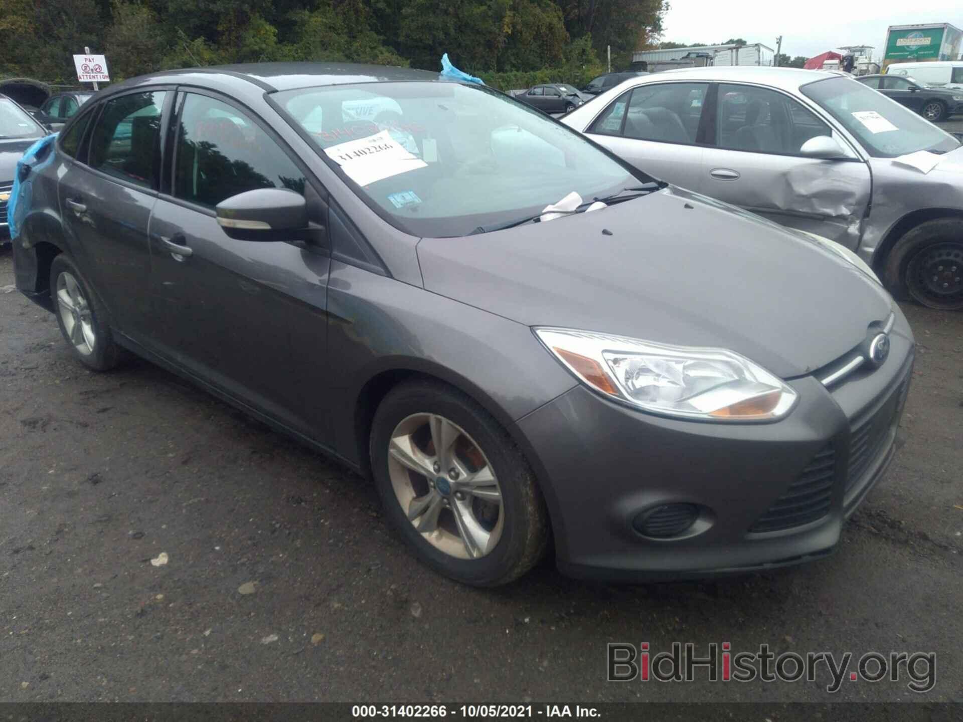 Photo 1FADP3F21DL249229 - FORD FOCUS 2013