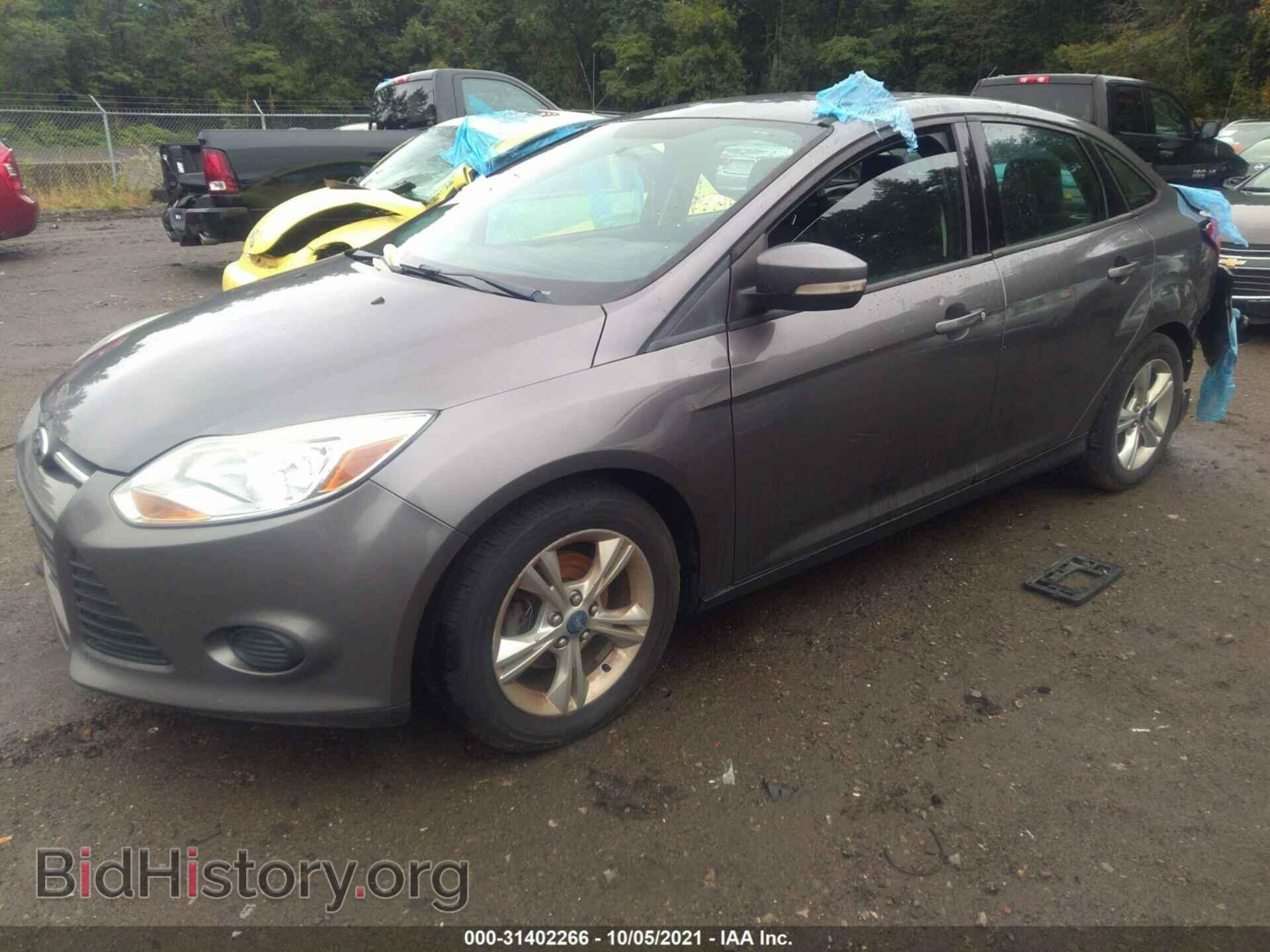 2013 FORD FOCUS - VIN: 1FADP3F21DL249229 - Photo 2