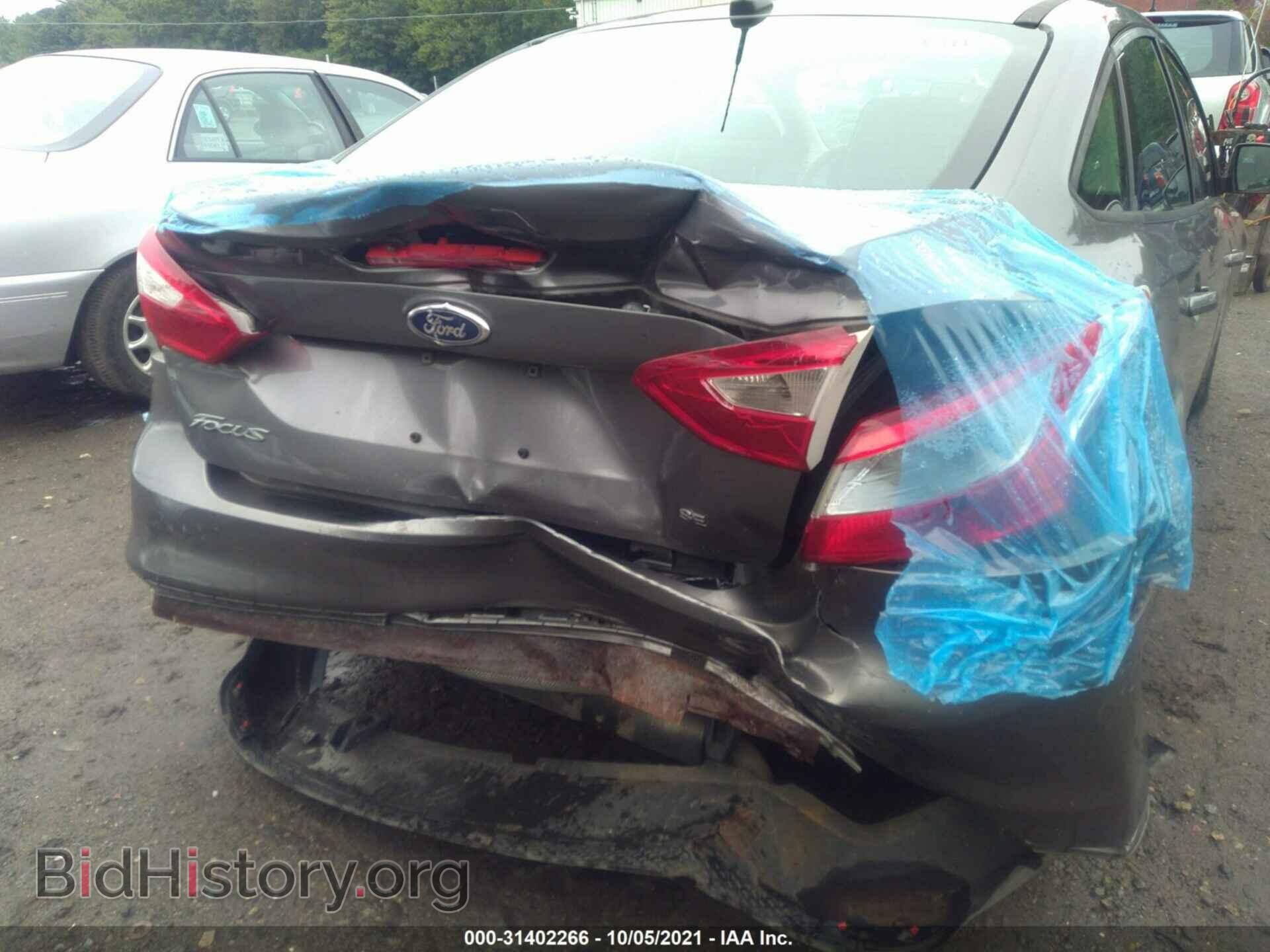 2013 FORD FOCUS - VIN: 1FADP3F21DL249229 - Photo 6