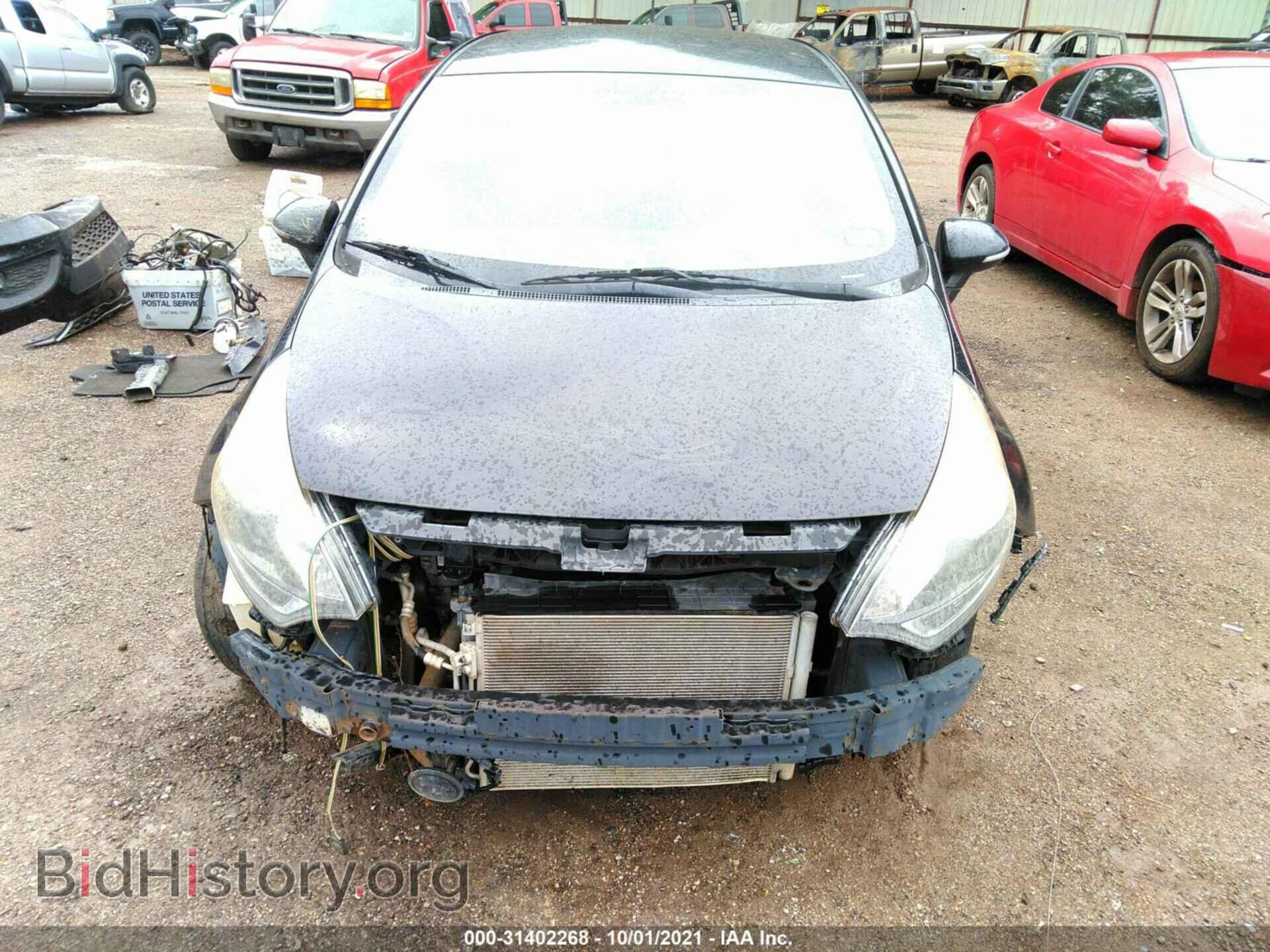 2012 KIA RIO - VIN: KNADN5A33C6024610 - Фото 6