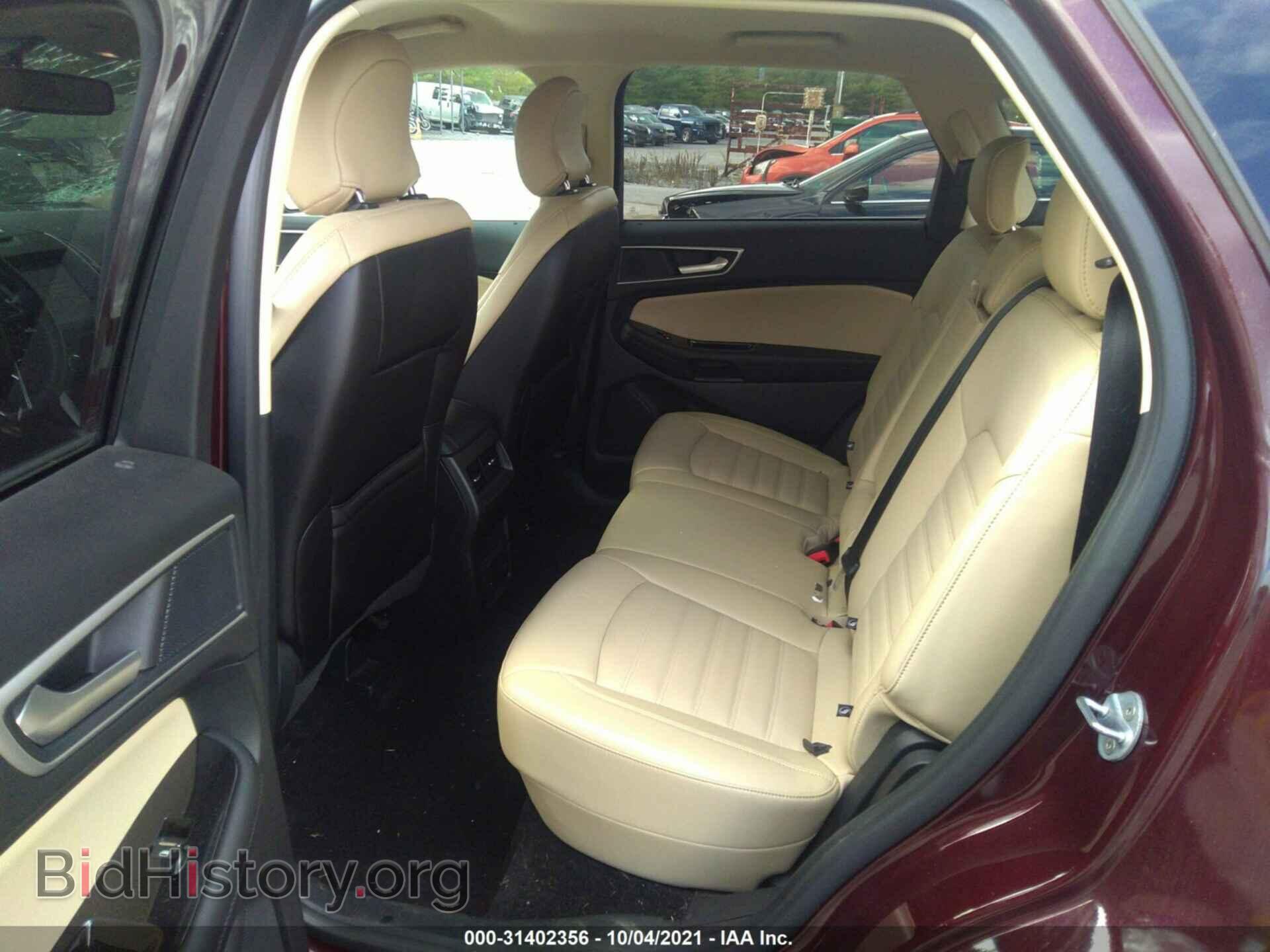 2018 FORD EDGE - VIN: 2FMPK4J85JBB30307 - Фото 8