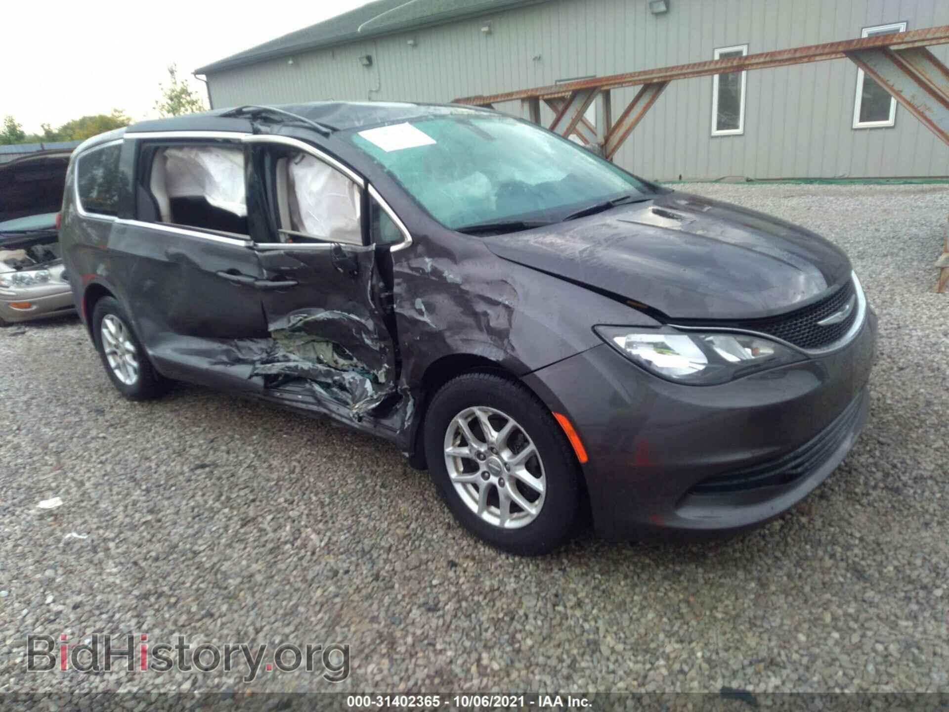 Photo 2C4RC1DG7HR645032 - CHRYSLER PACIFICA 2017