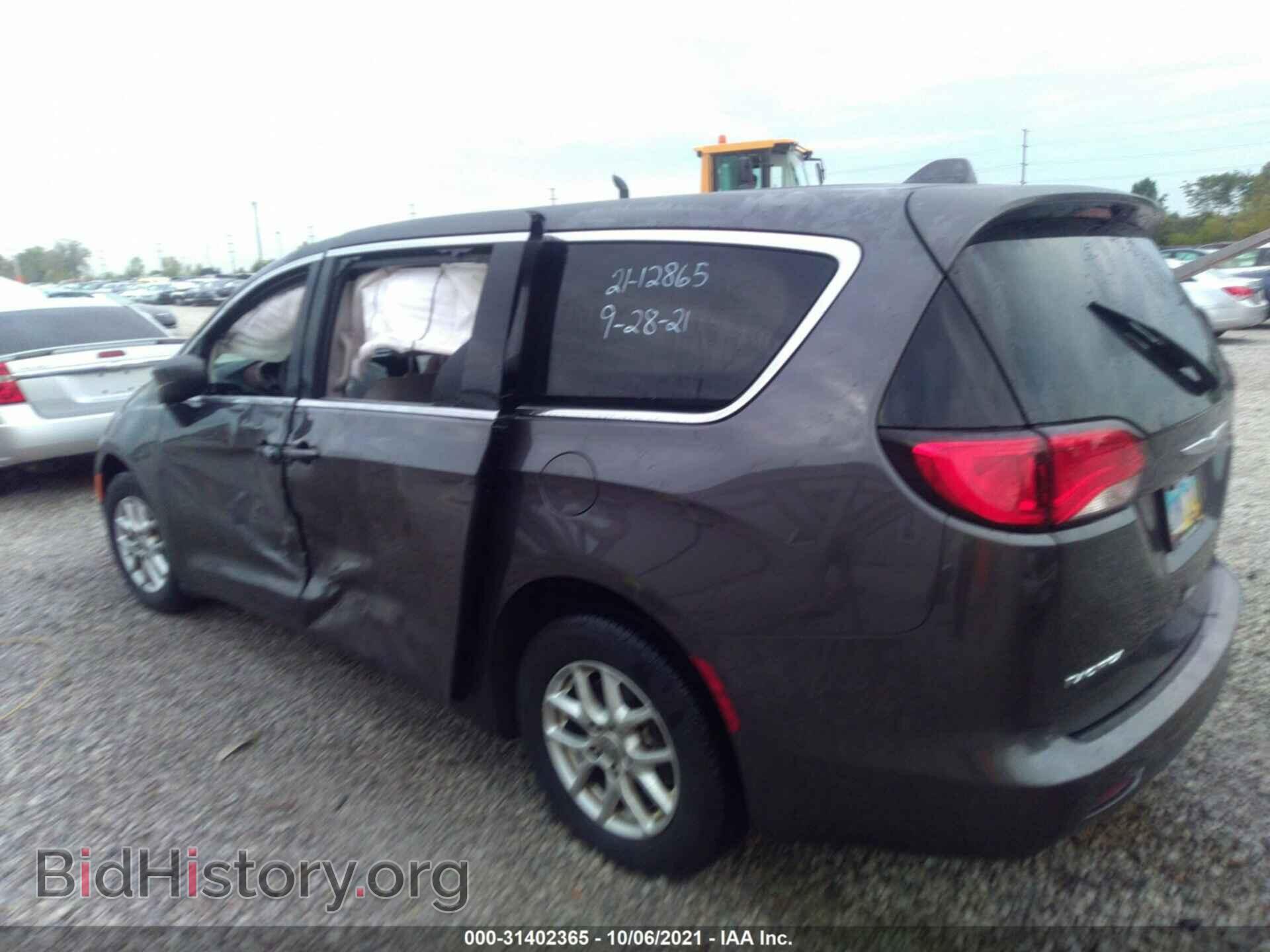 2017 CHRYSLER PACIFICA - VIN: 2C4RC1DG7HR645032 - Photo 3