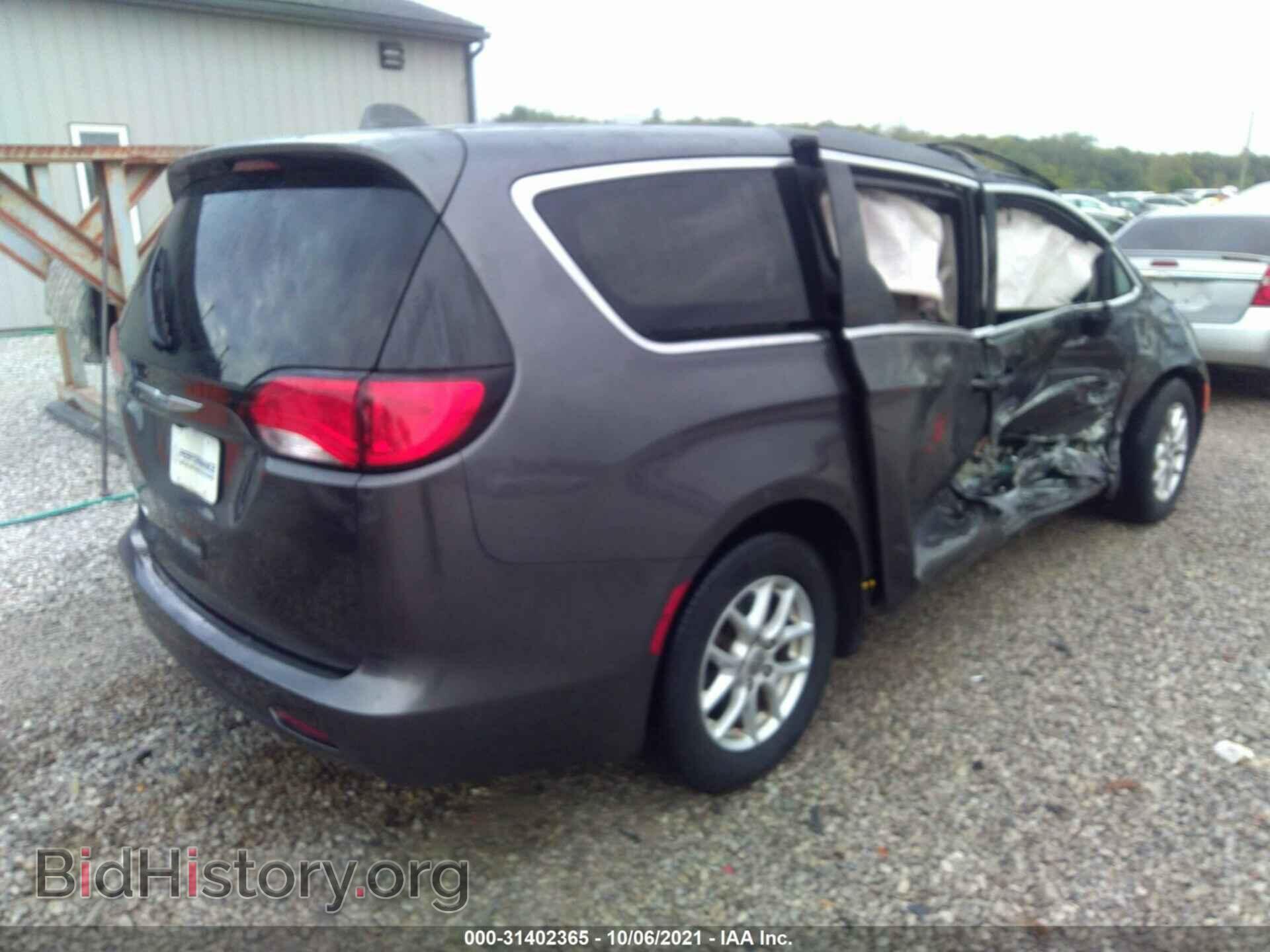 2017 CHRYSLER PACIFICA - VIN: 2C4RC1DG7HR645032 - Photo 4