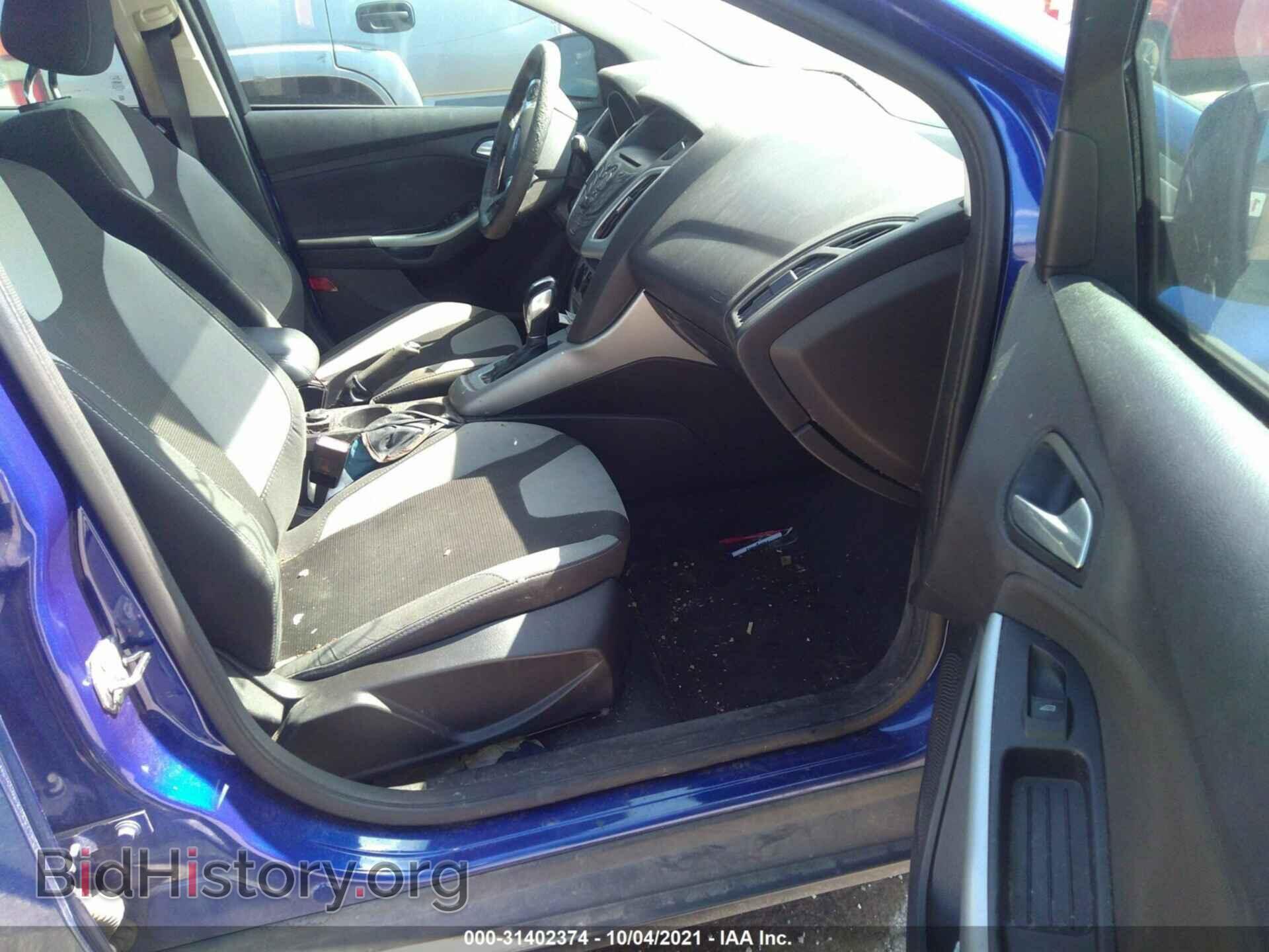 2012 FORD FOCUS - VIN: 1FAHP3F20CL409620 - Photo 5