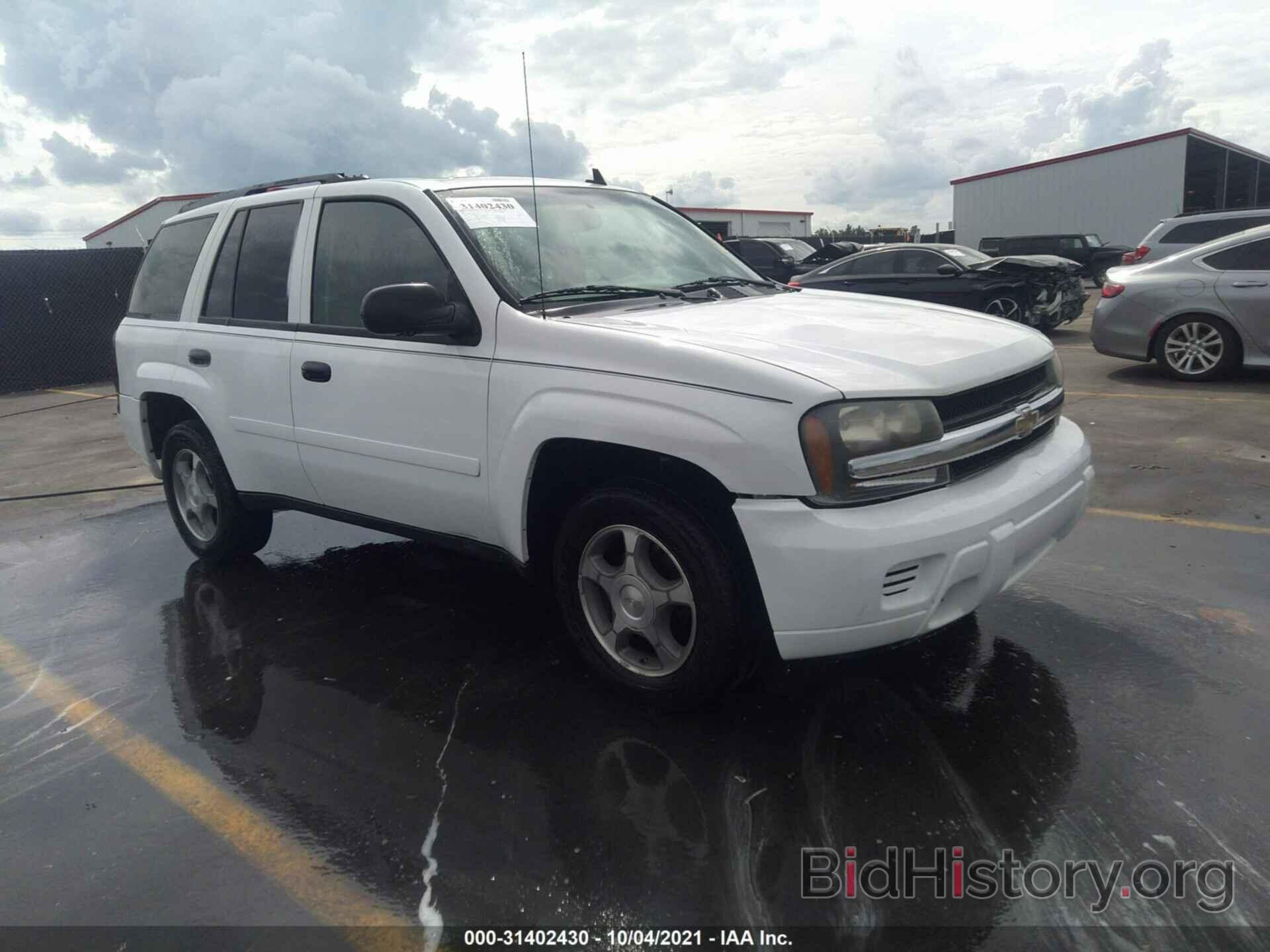 Photo 1GNDT13S572201670 - CHEVROLET TRAILBLAZER 2007