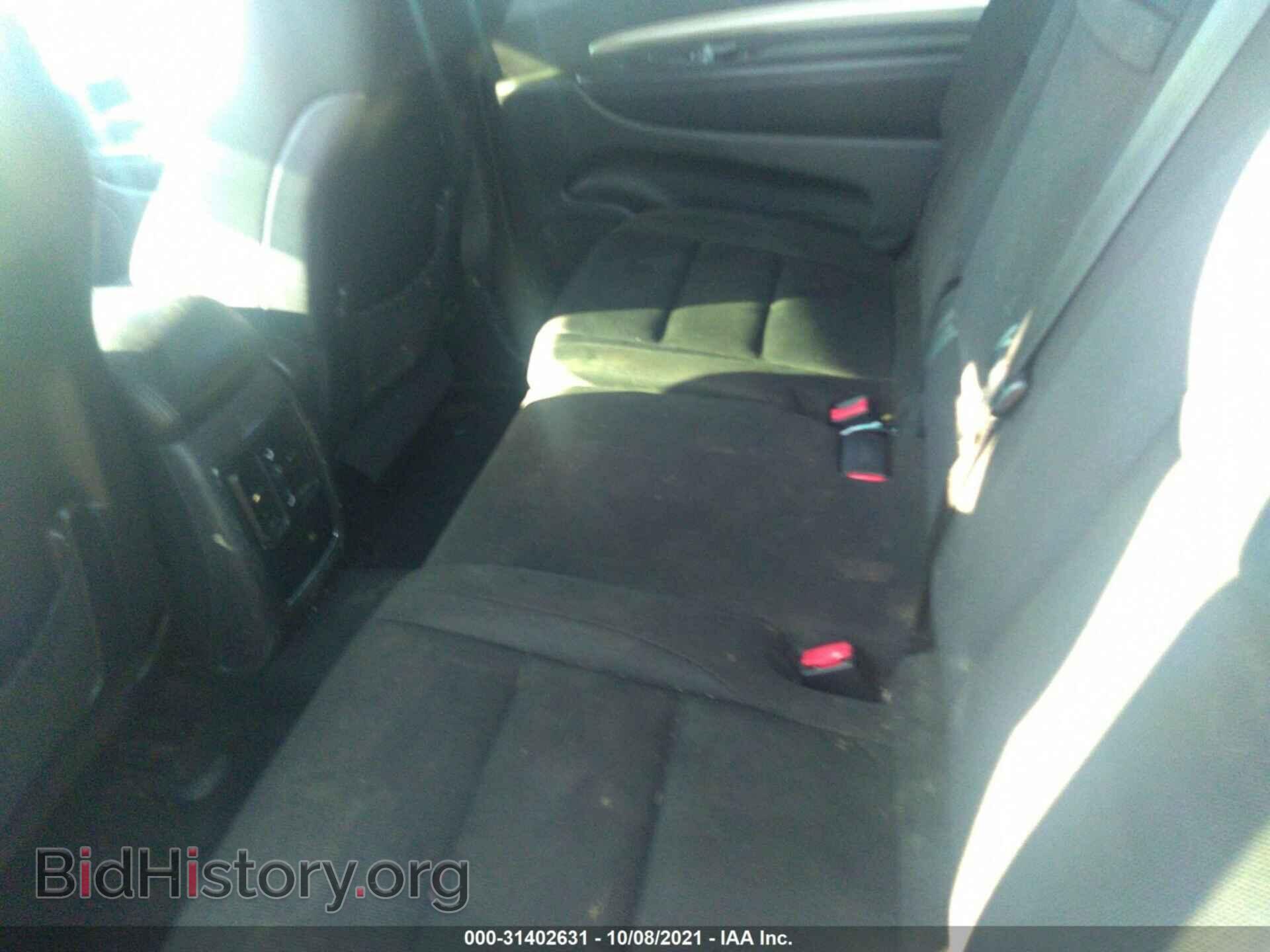2014 DODGE DURANGO - VIN: 1C4RDJAG9EC381382 - Фото 8