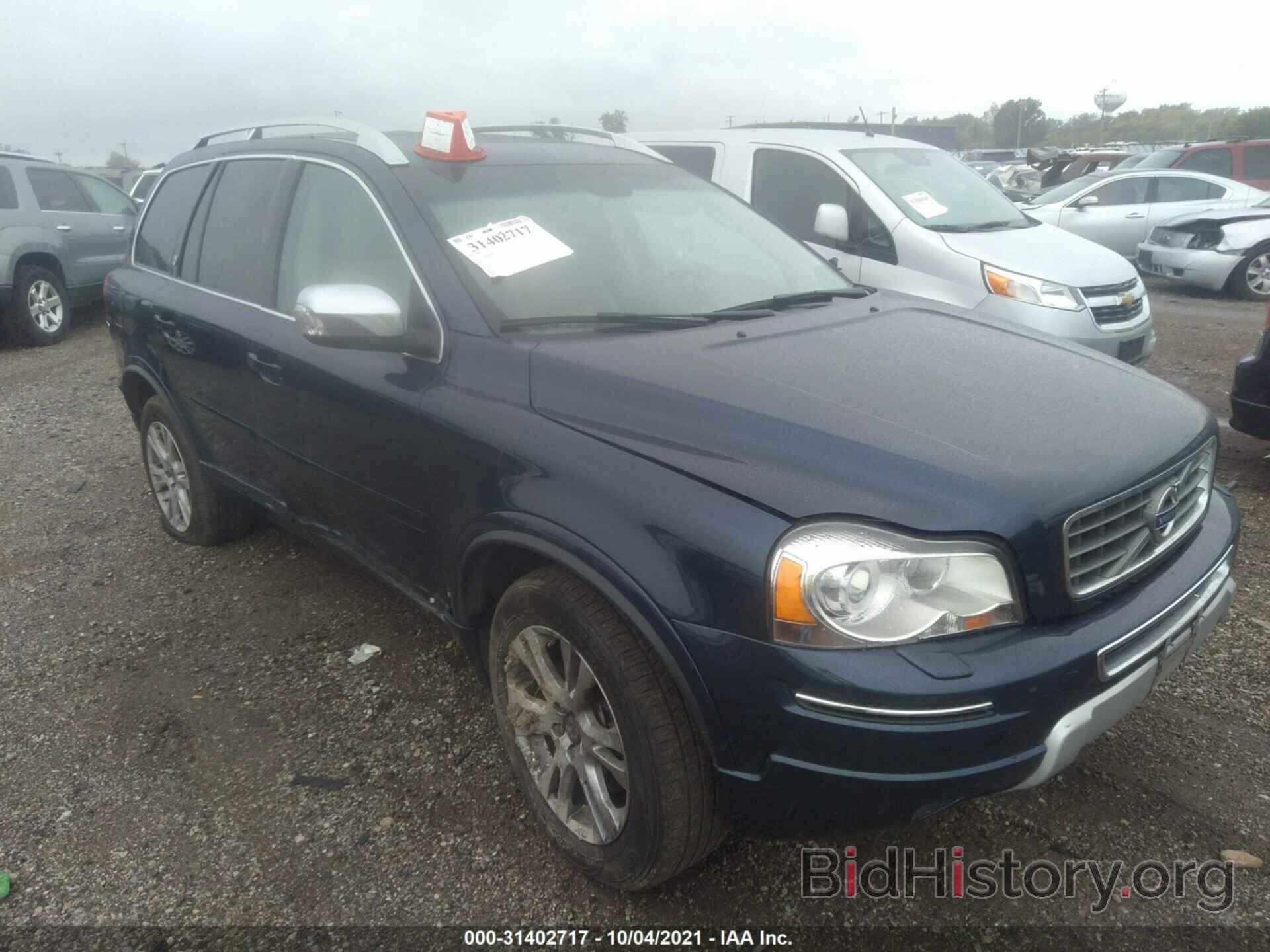 Photo YV4952CZ5D1639566 - VOLVO XC90 2013