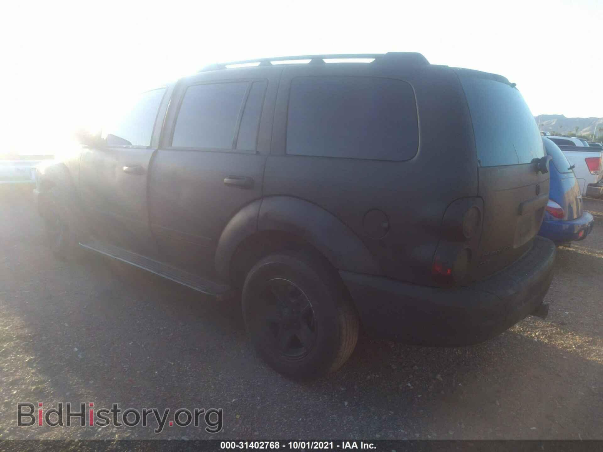 2006 DODGE DURANGO - VIN: 1D4HD48N36F153673 - Photo 3