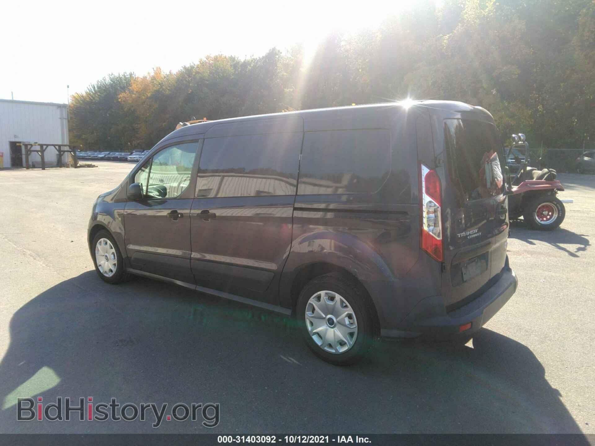 2014 FORD TRANSIT CONNECT - VIN: NM0LS7E73E1160250 - Фото 3