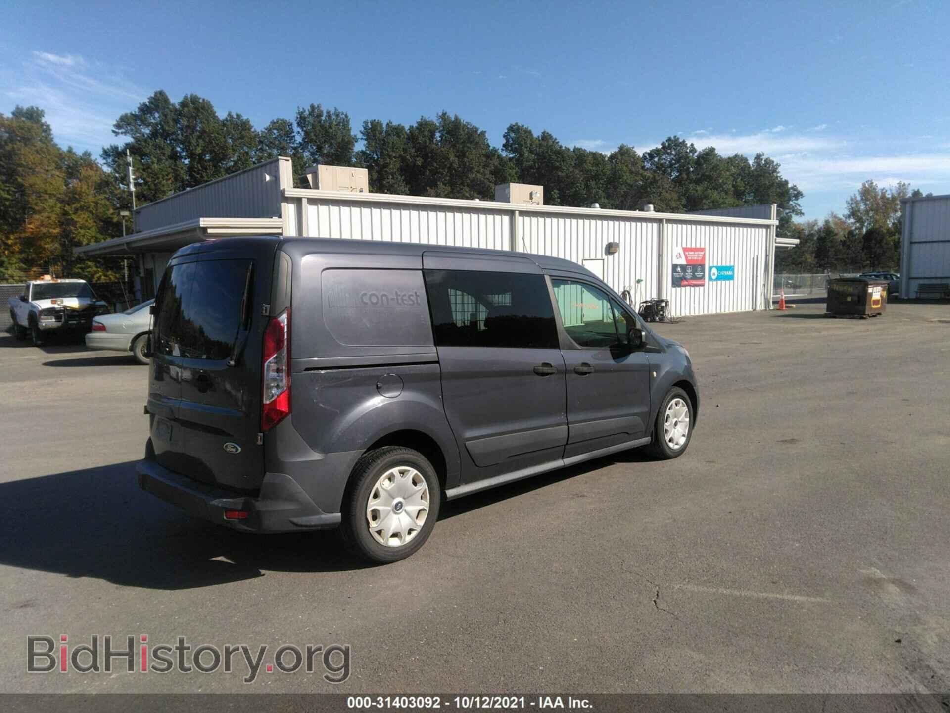 2014 FORD TRANSIT CONNECT - VIN: NM0LS7E73E1160250 - Фото 4