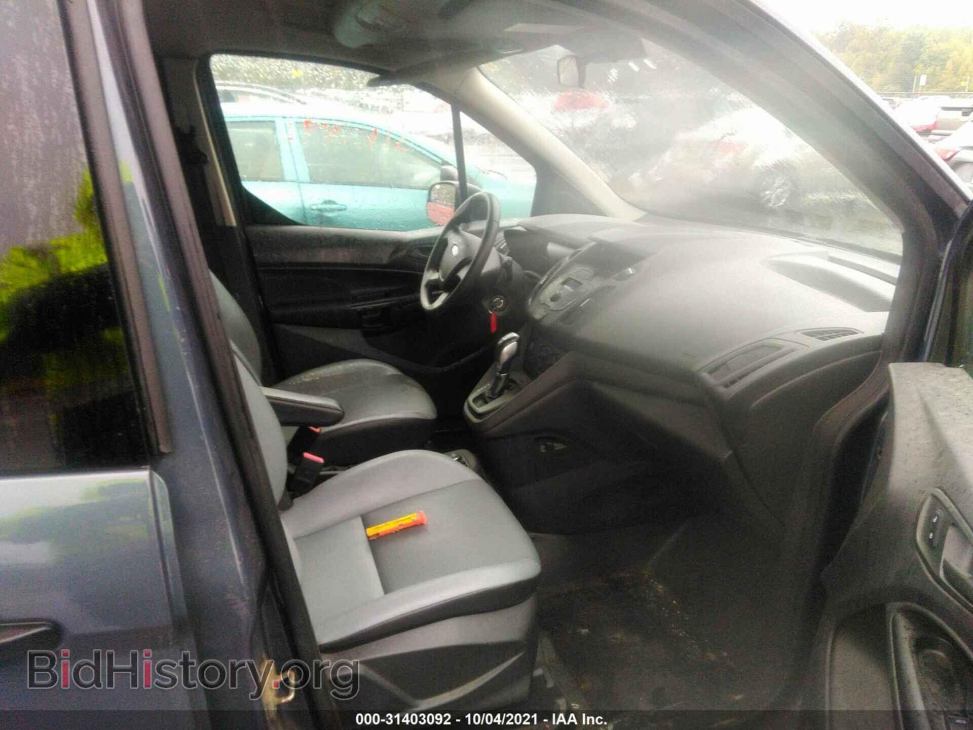 2014 FORD TRANSIT CONNECT - VIN: NM0LS7E73E1160250 - Фото 5