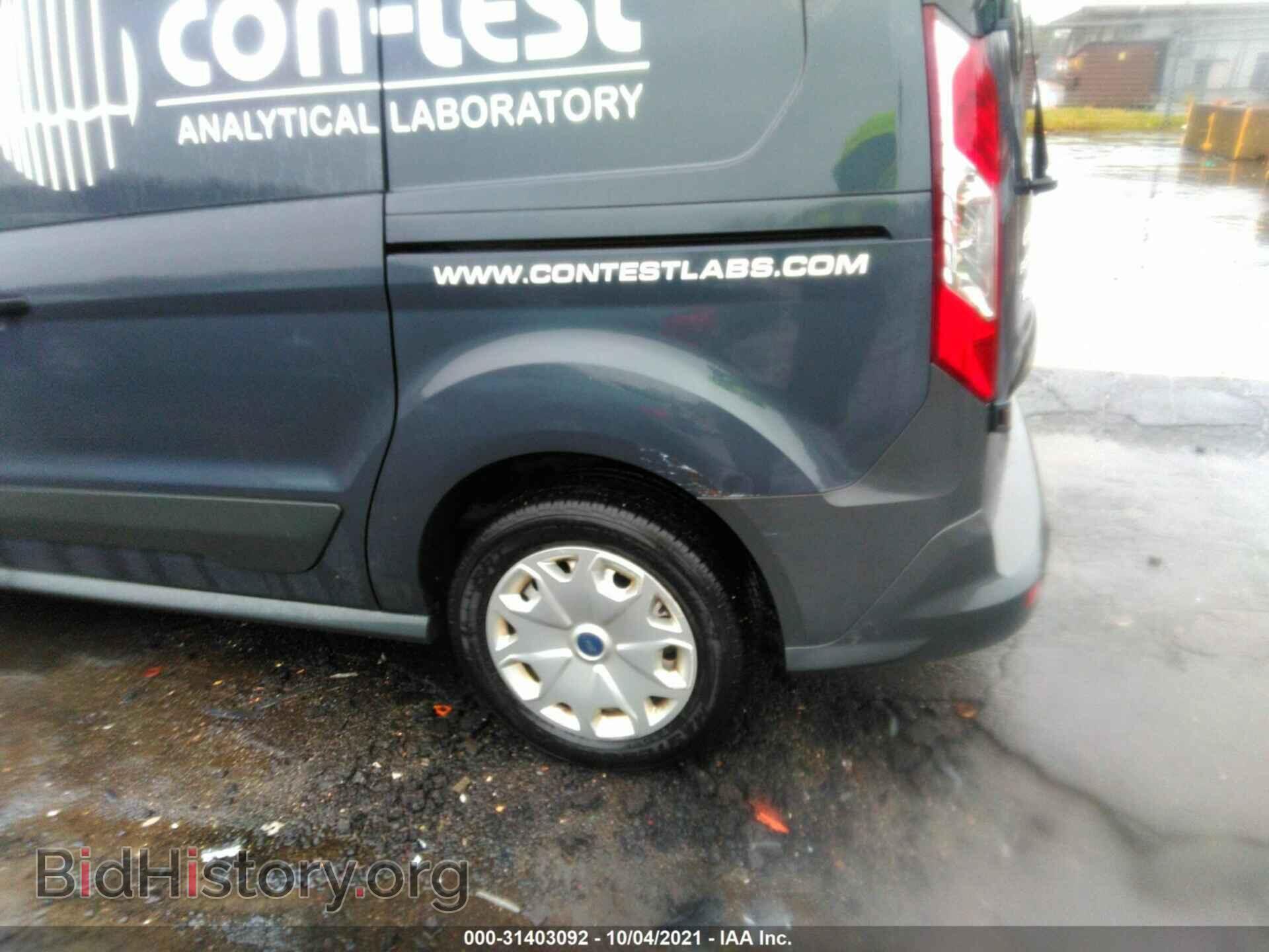 2014 FORD TRANSIT CONNECT - VIN: NM0LS7E73E1160250 - Фото 6