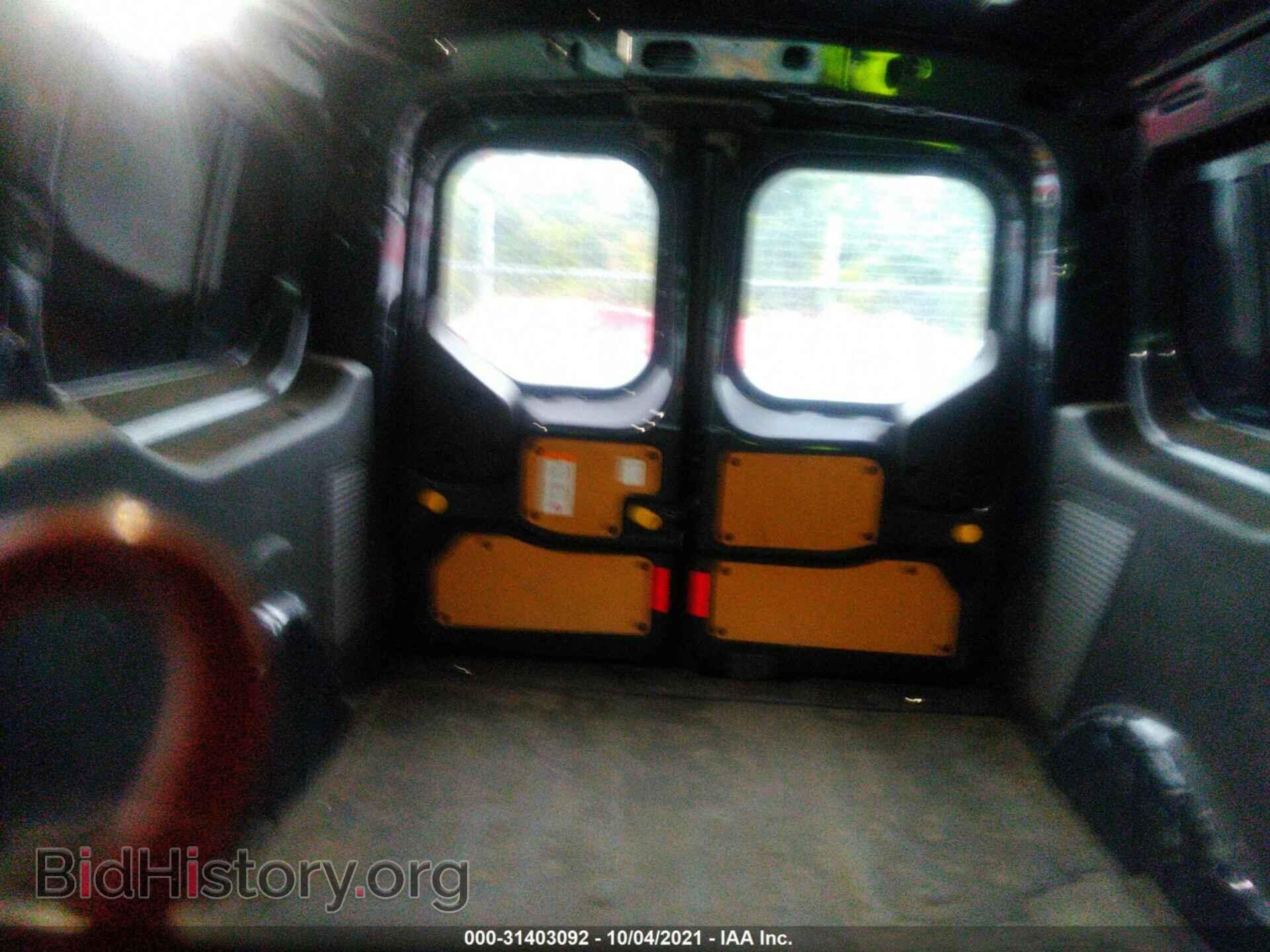 2014 FORD TRANSIT CONNECT - VIN: NM0LS7E73E1160250 - Фото 8