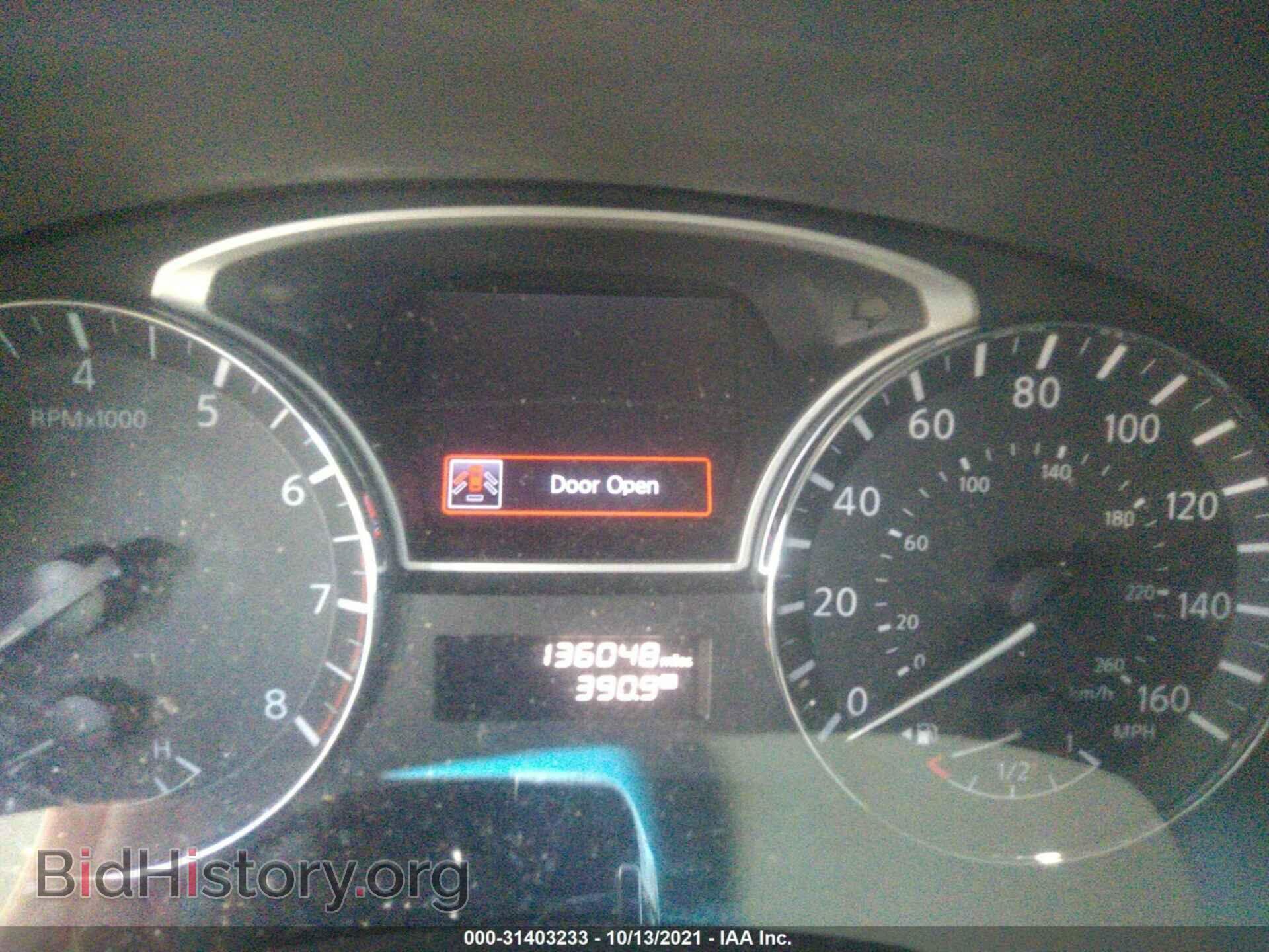 2013 NISSAN PATHFINDER - VIN: 5N1AR2MN7DC618783 - Фото 7