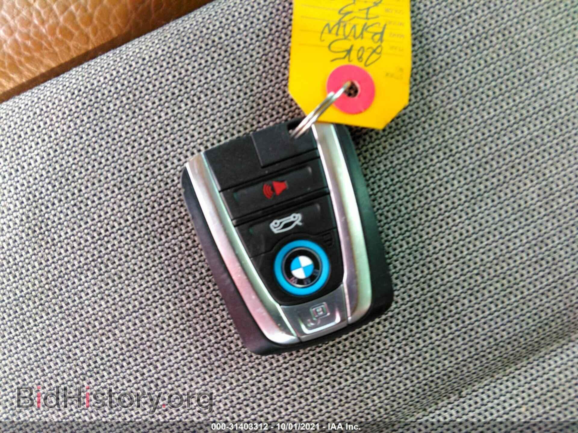 2014 BMW I3 - VIN: WBY1Z2C50EV284171 - Фото 11