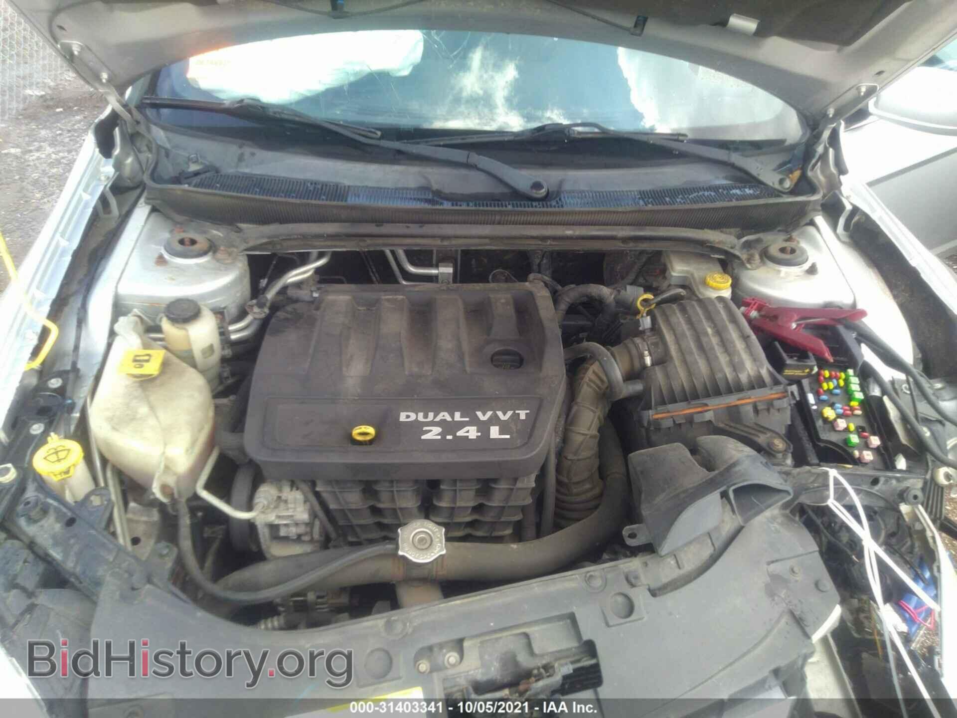 2012 CHRYSLER 200 - VIN: 1C3CCBAB0CN100627 - Photo 10