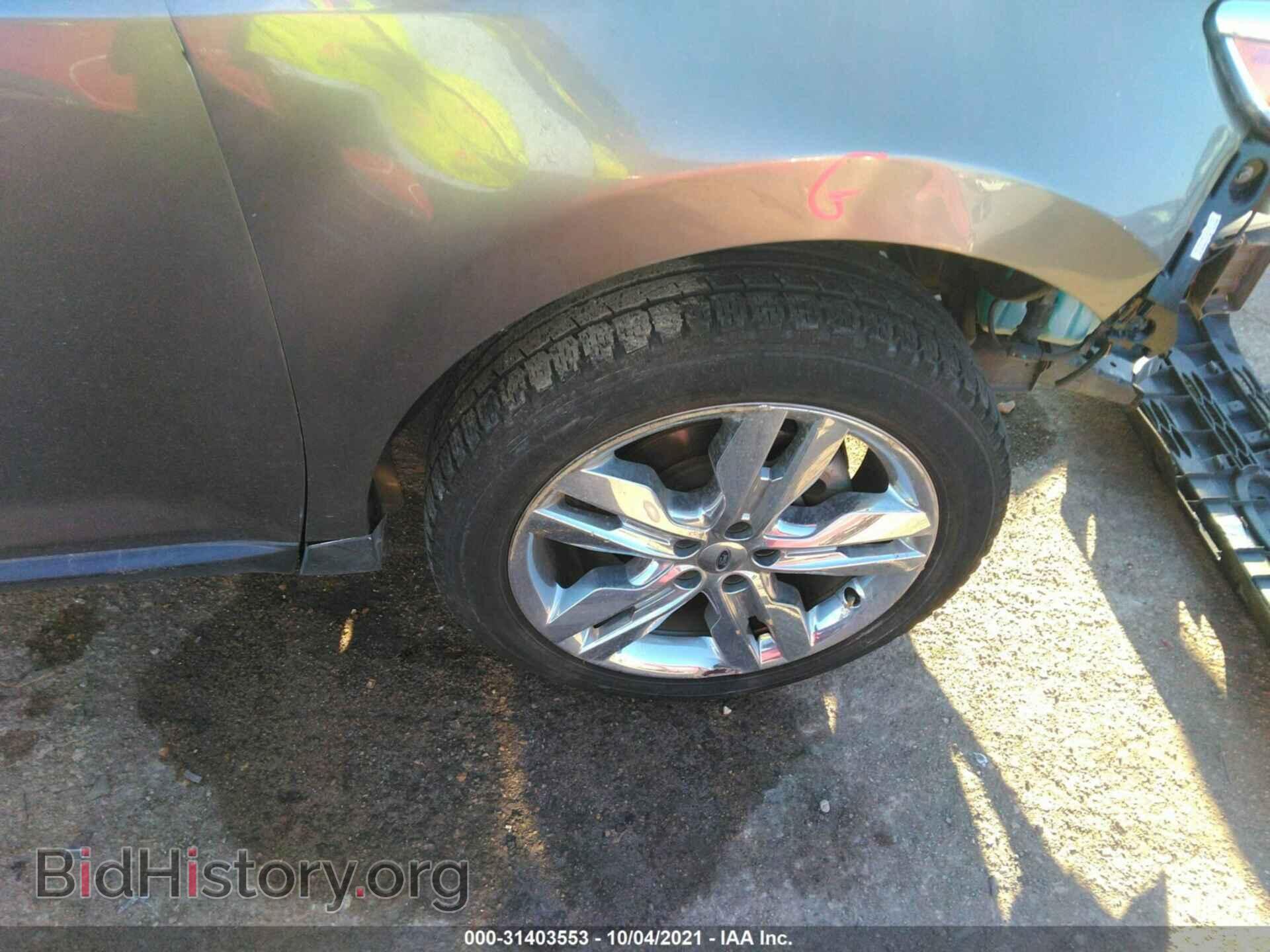 2013 FORD EDGE - VIN: 2FMDK3KC1DBB36688 - Фото 14