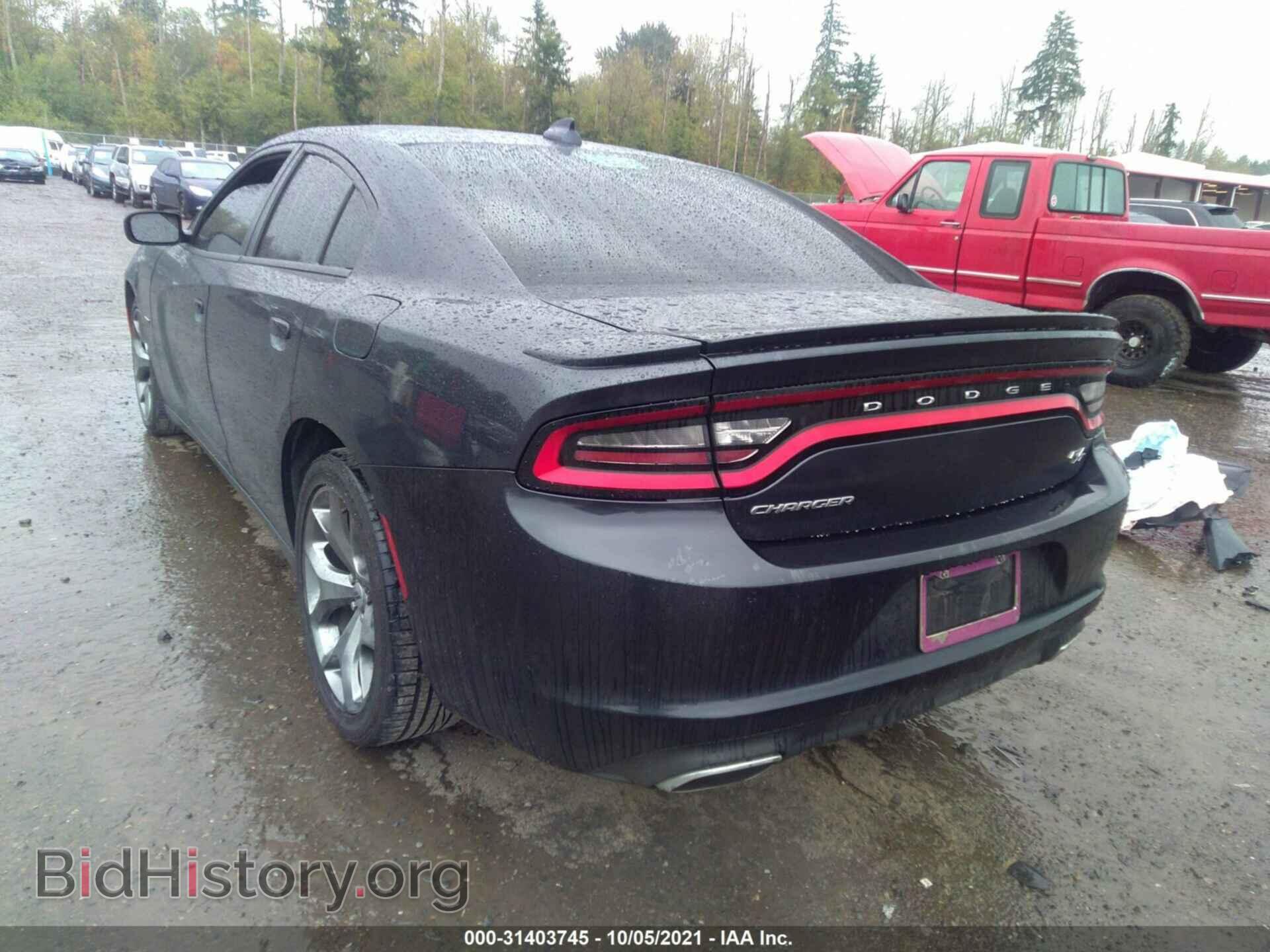 2017 DODGE CHARGER - VIN: 2C3CDXCT2HH513908 - Photo 3