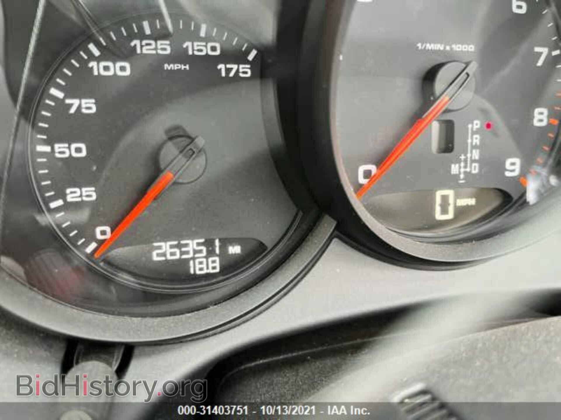 2013 PORSCHE BOXSTER - VIN: WP0CA2A85DS114211 - Фото 7