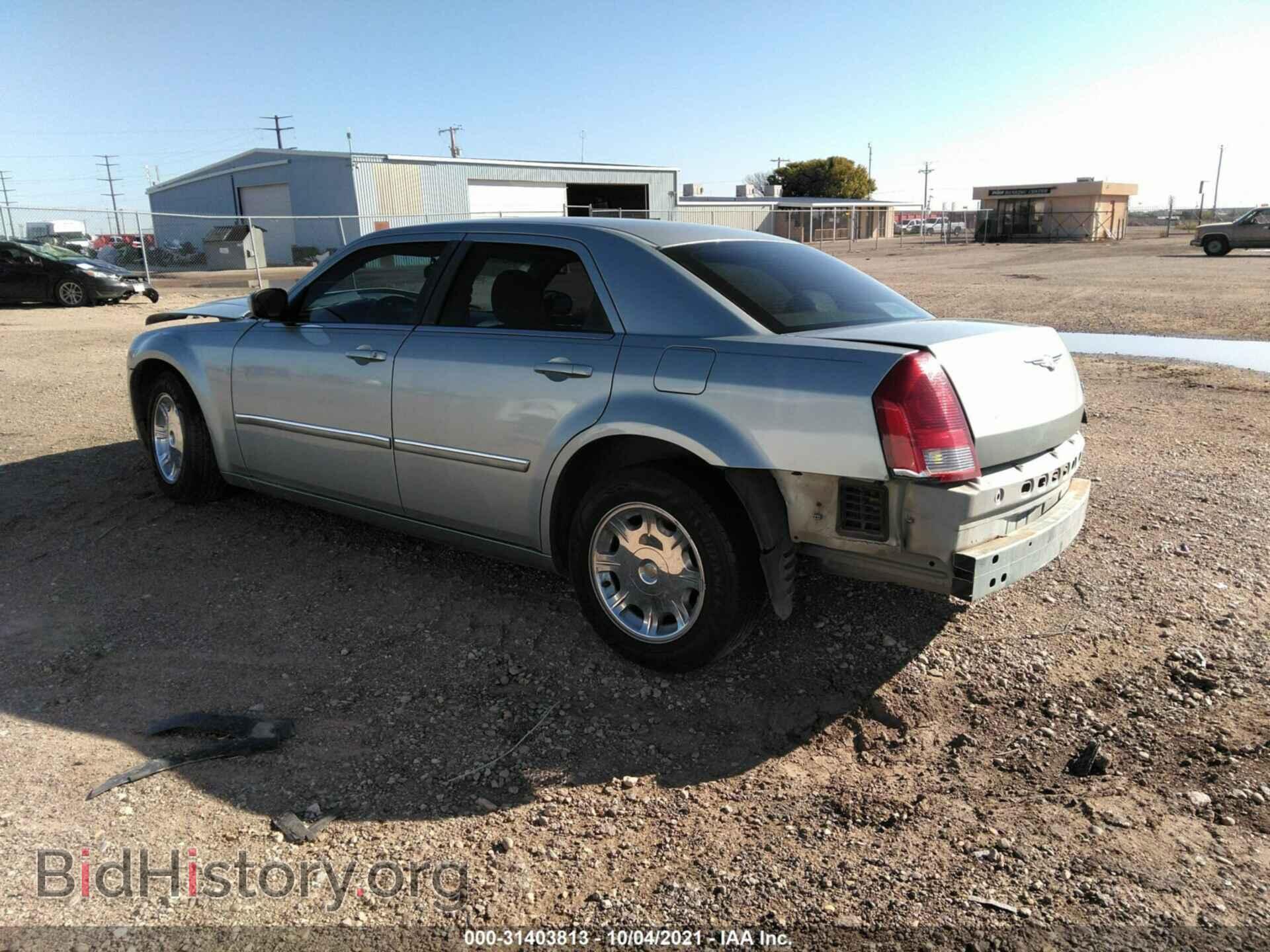2006 CHRYSLER 300 - VIN: 2C3KA53G16H123536 - Фото 3