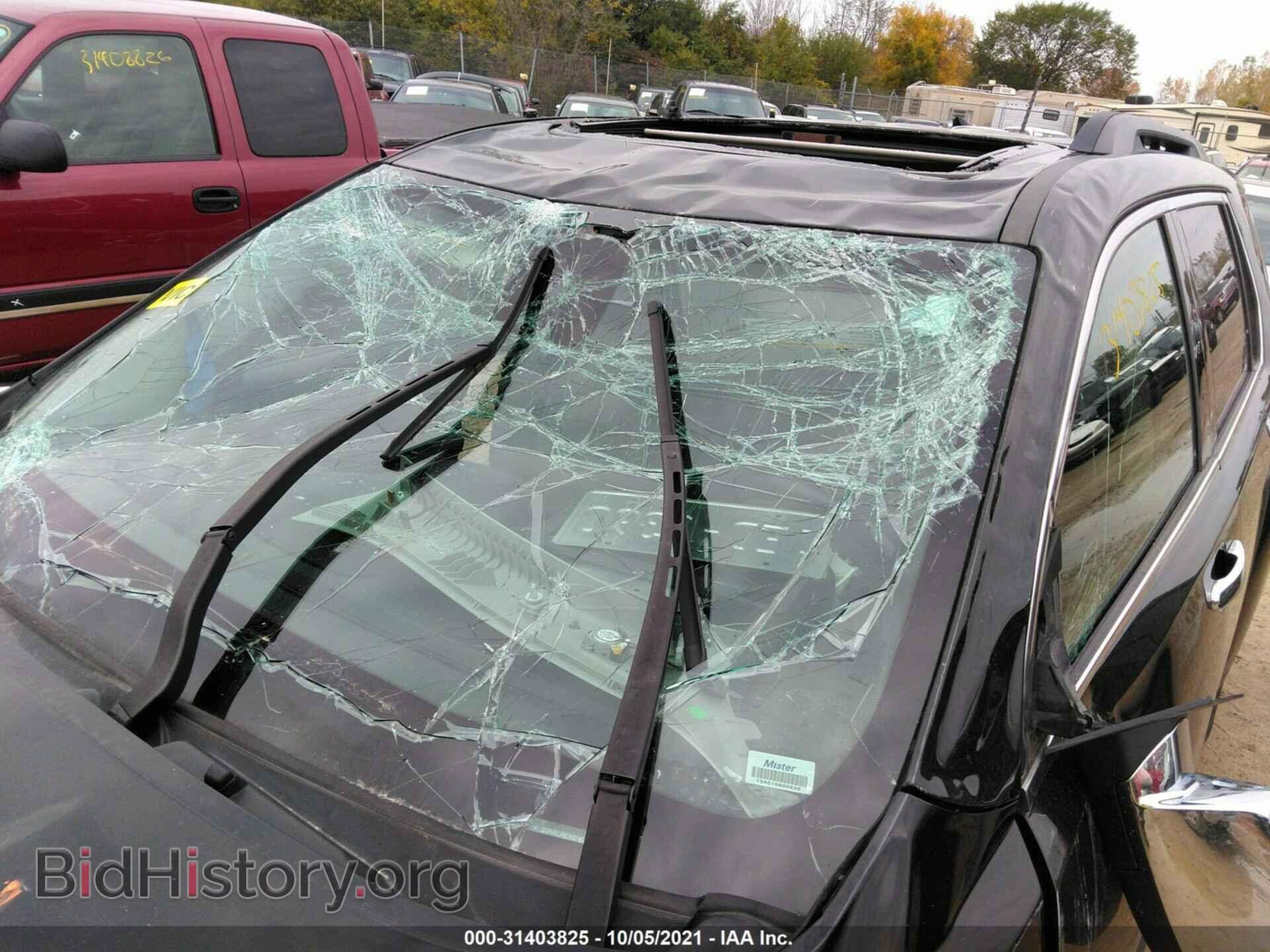 2015 GMC TERRAIN - VIN: 2GKALREK4F6410380 - Photo 6