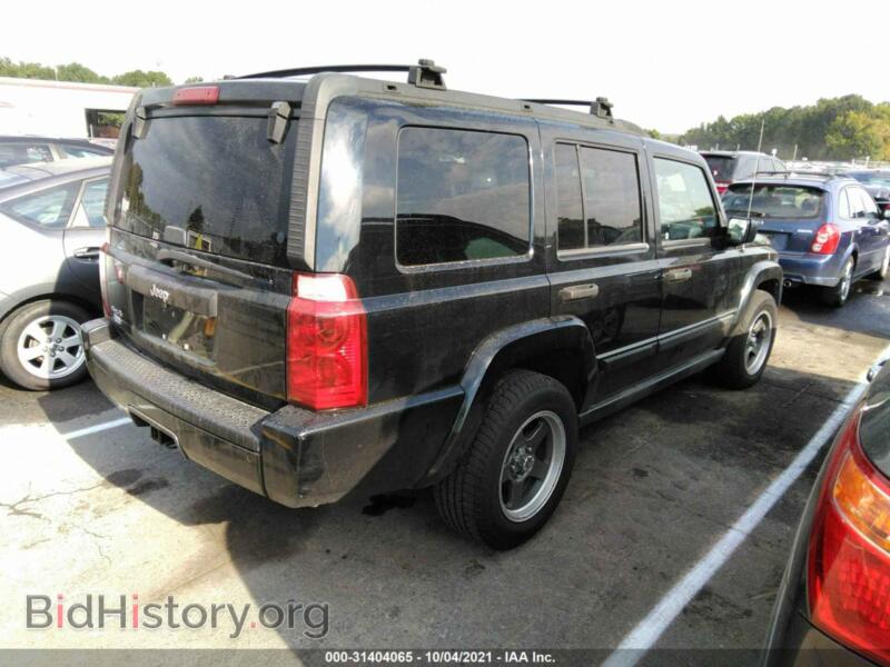 2006 Jeep COMMANDER (VIN 1J8HG48N86C131912) — фото 4 из 11