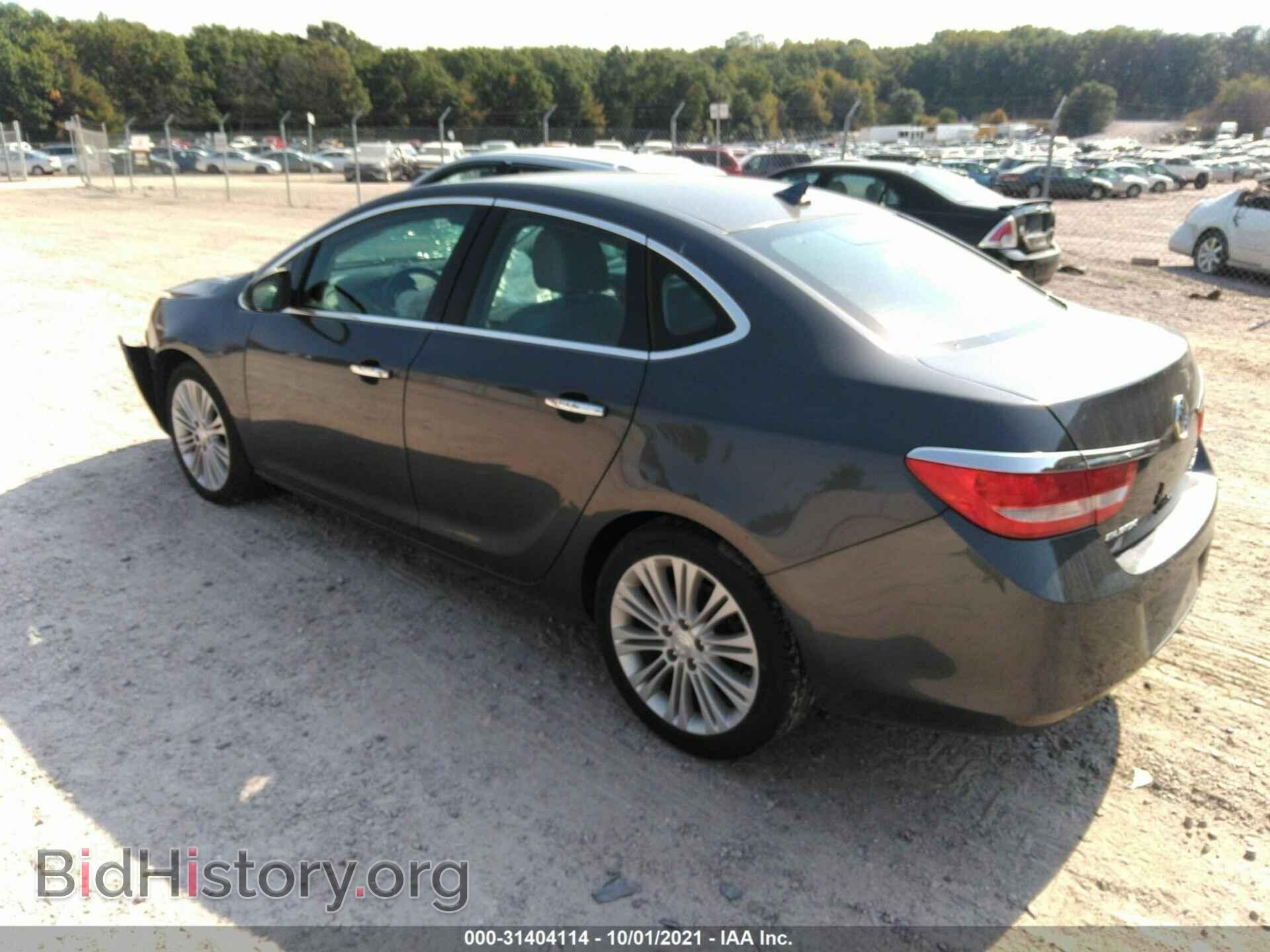 2013 BUICK VERANO - VIN: 1G4PP5SK4D4188375 - Фото 3