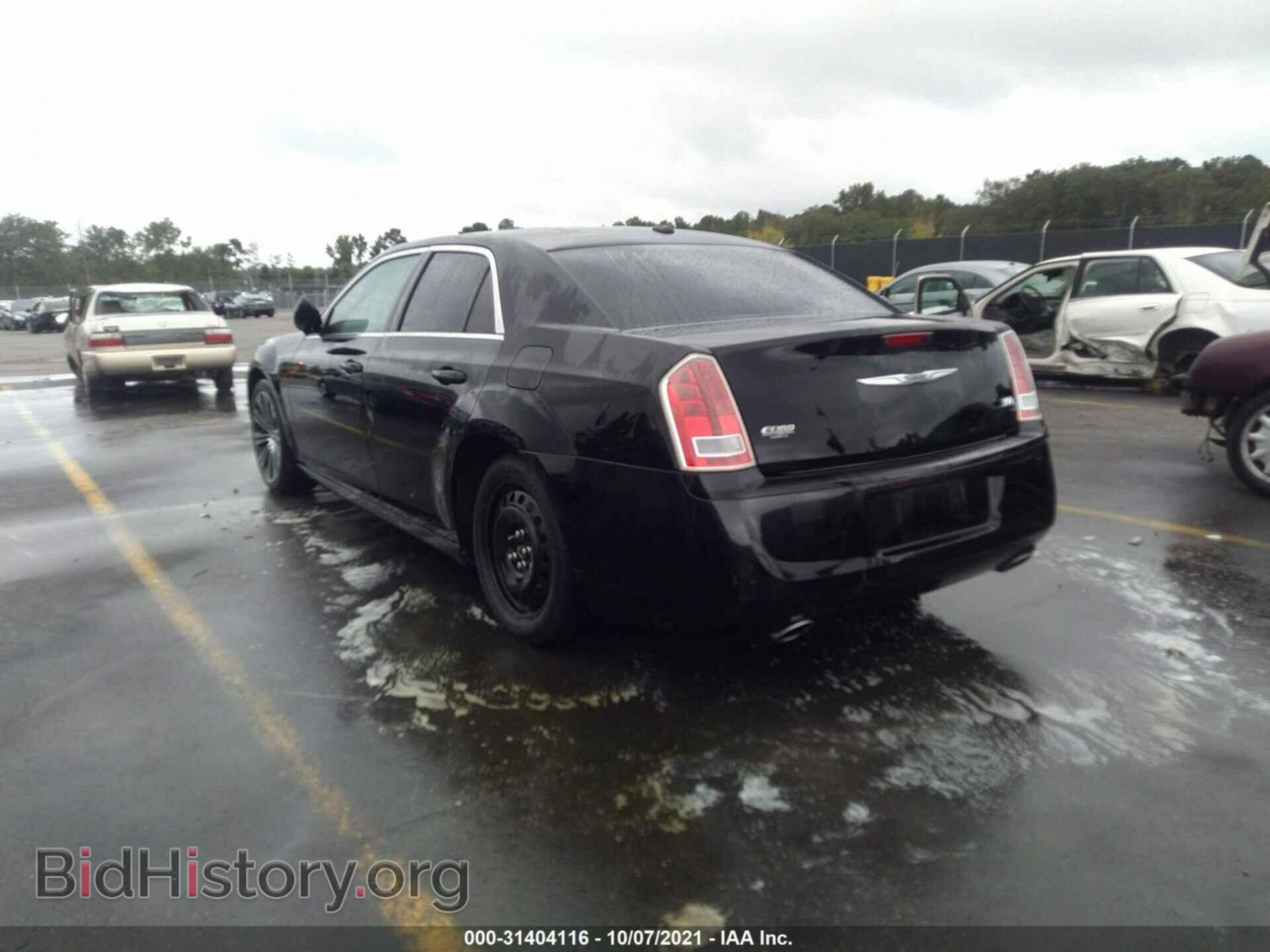 2012 CHRYSLER 300 - VIN: 2C3CCADT0CH311608 - Фото 3