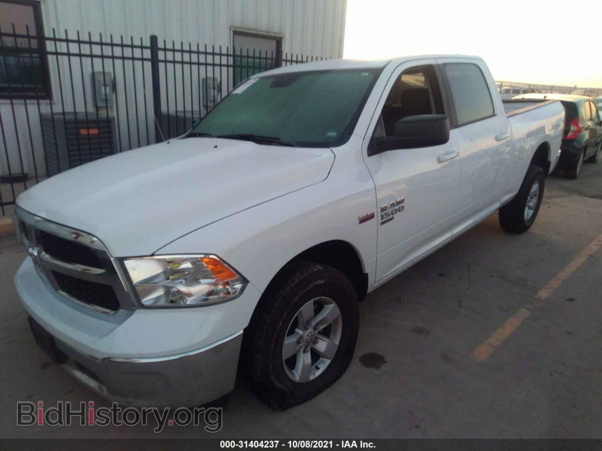 2021 RAM 1500 CLASSIC - VIN: 1C6RR7TT6MS521639 - Photo 2