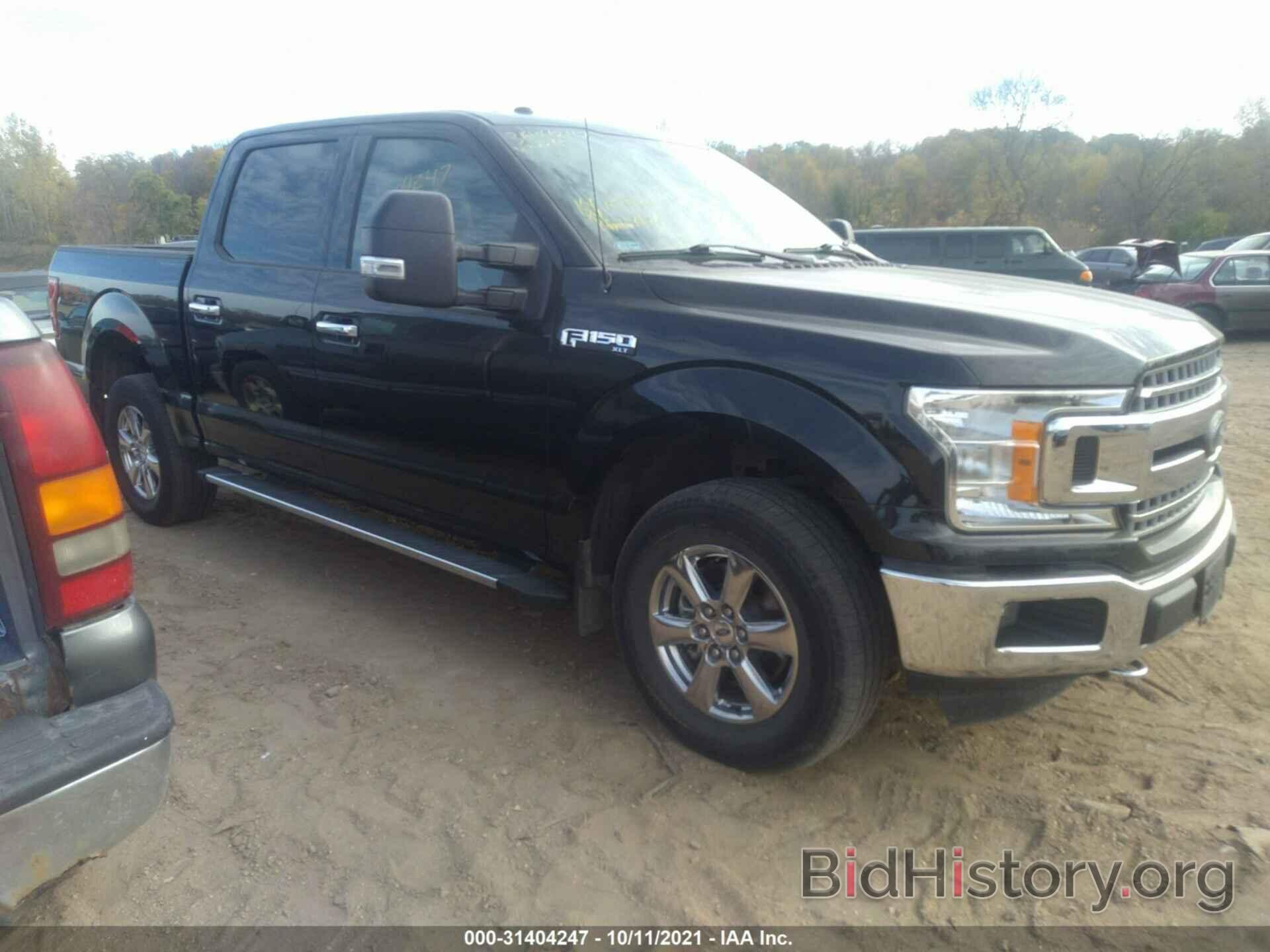 Photo 1FTEW1EP9JKF43126 - FORD F-150 2018