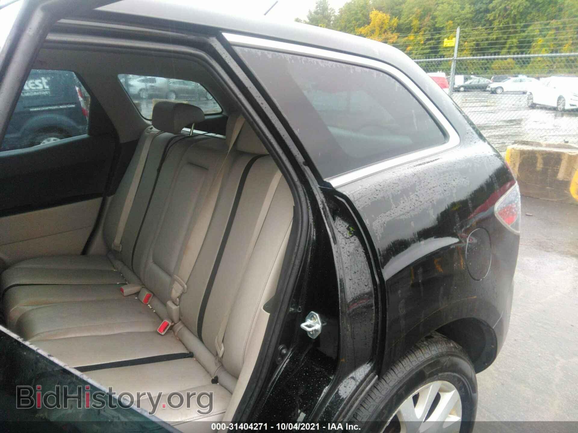 2008 MAZDA CX-7 - VIN: JM3ER29L680184075 - Фото 8