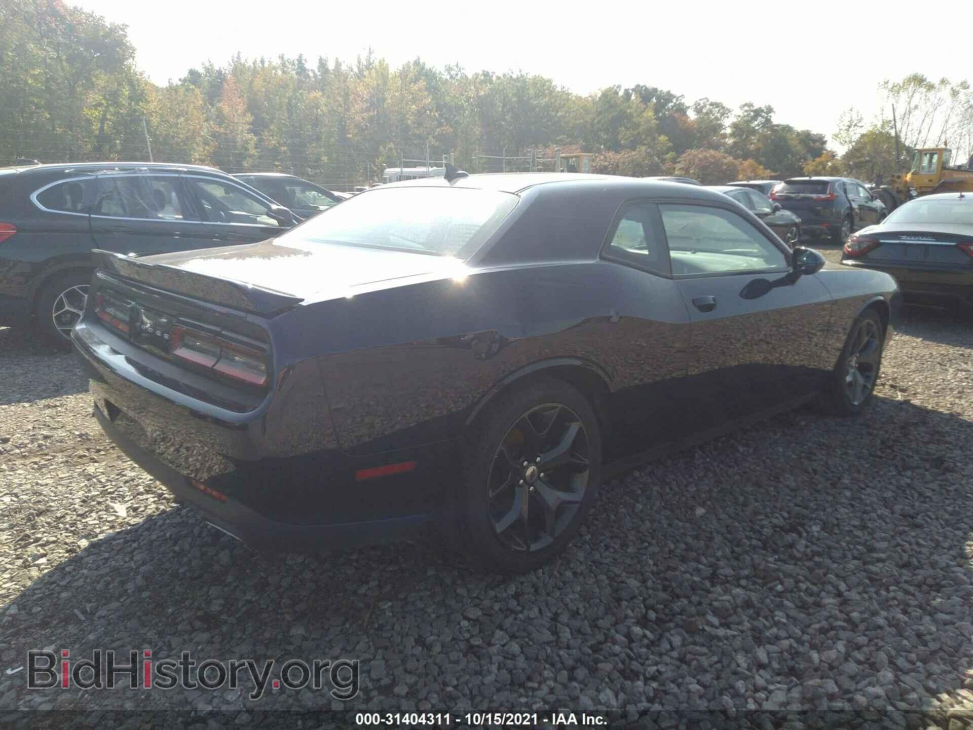 2017 DODGE CHALLENGER - VIN: 2C3CDZAG8HH617286 - Photo 4