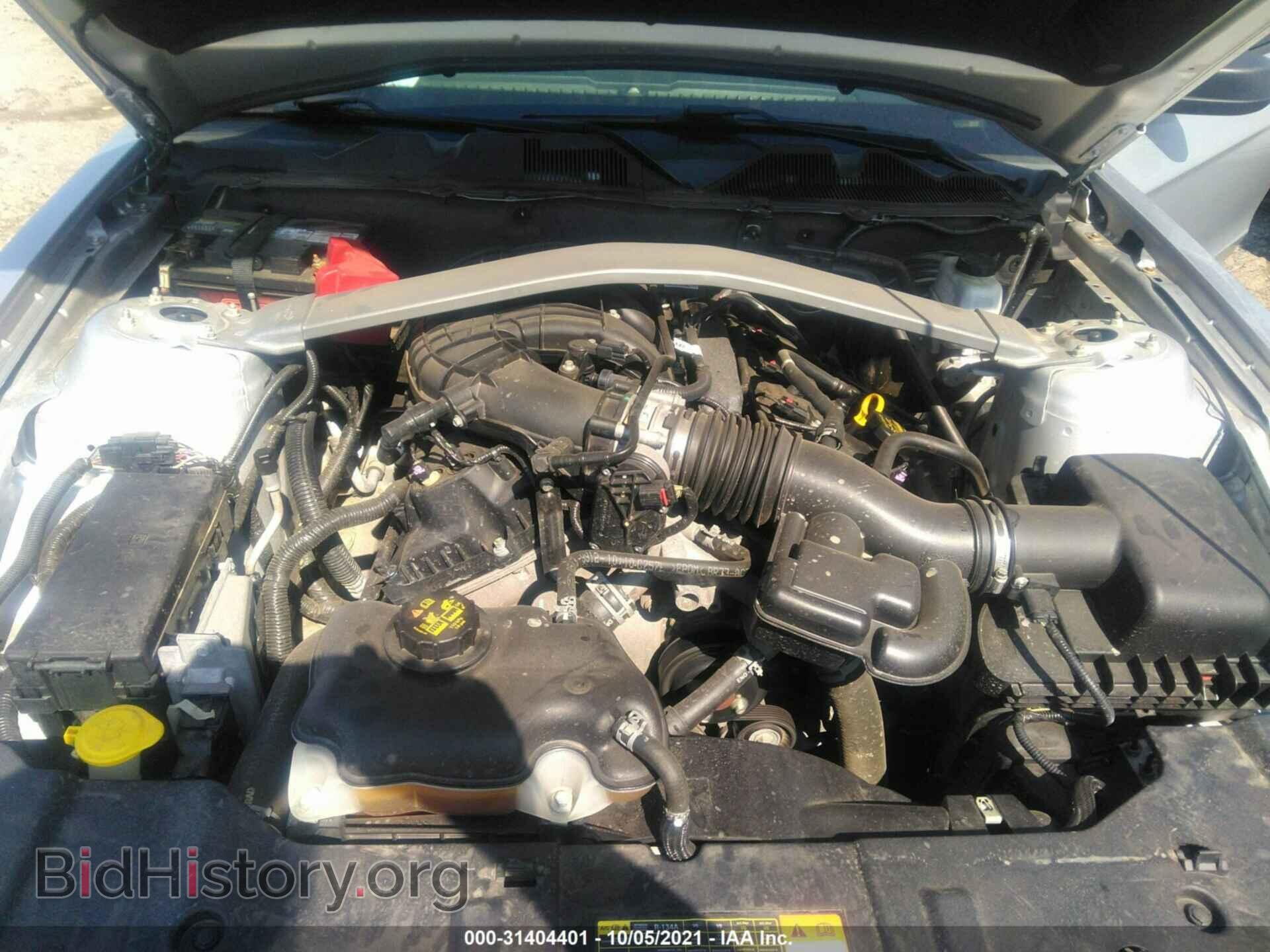 2014 FORD MUSTANG - VIN: 1ZVBP8EM4E5215788 - Фото 10